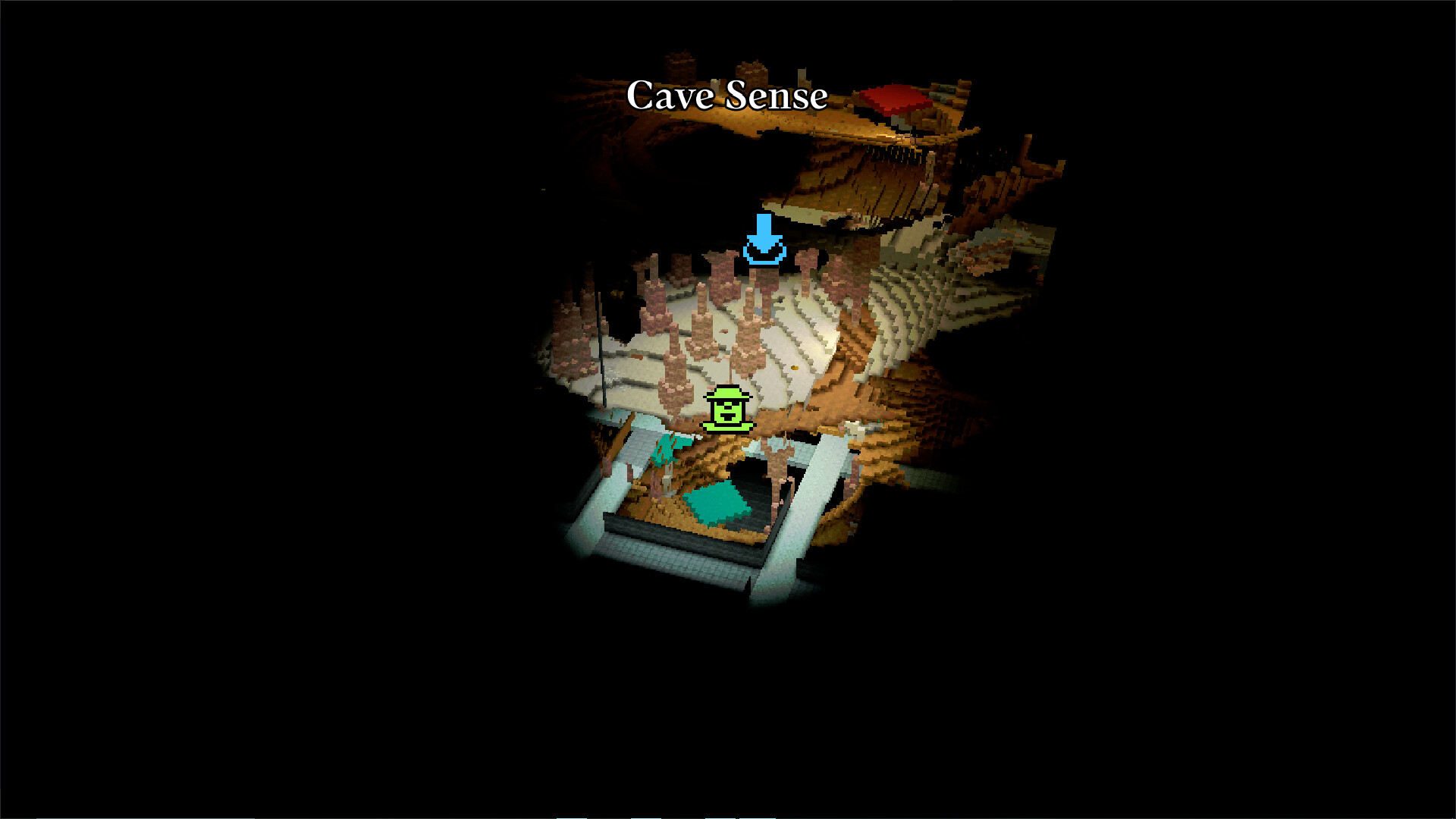 Crawl To The Depths screenshot #5