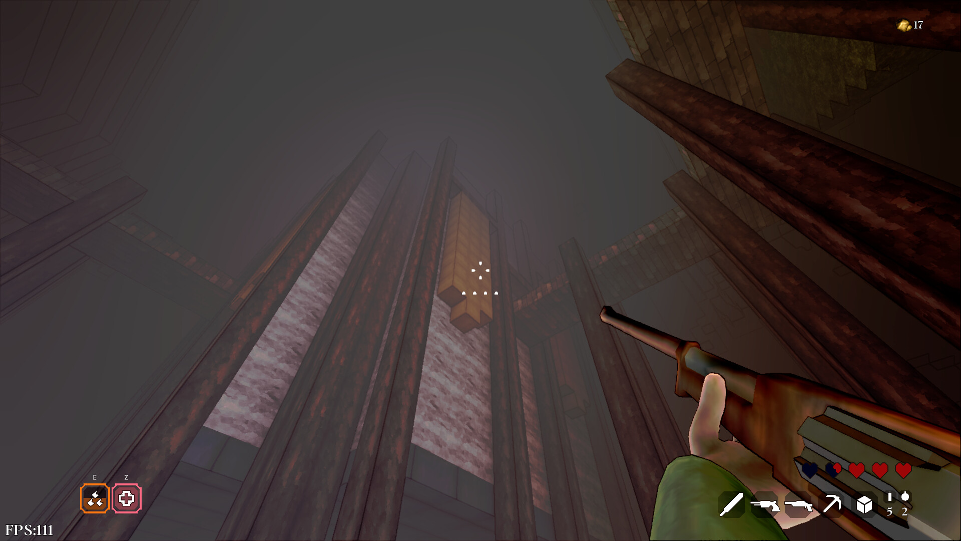 Crawl To The Depths screenshot #3