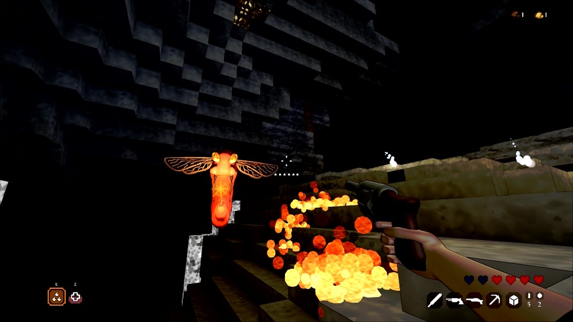 Crawl To The Depths screenshot #6