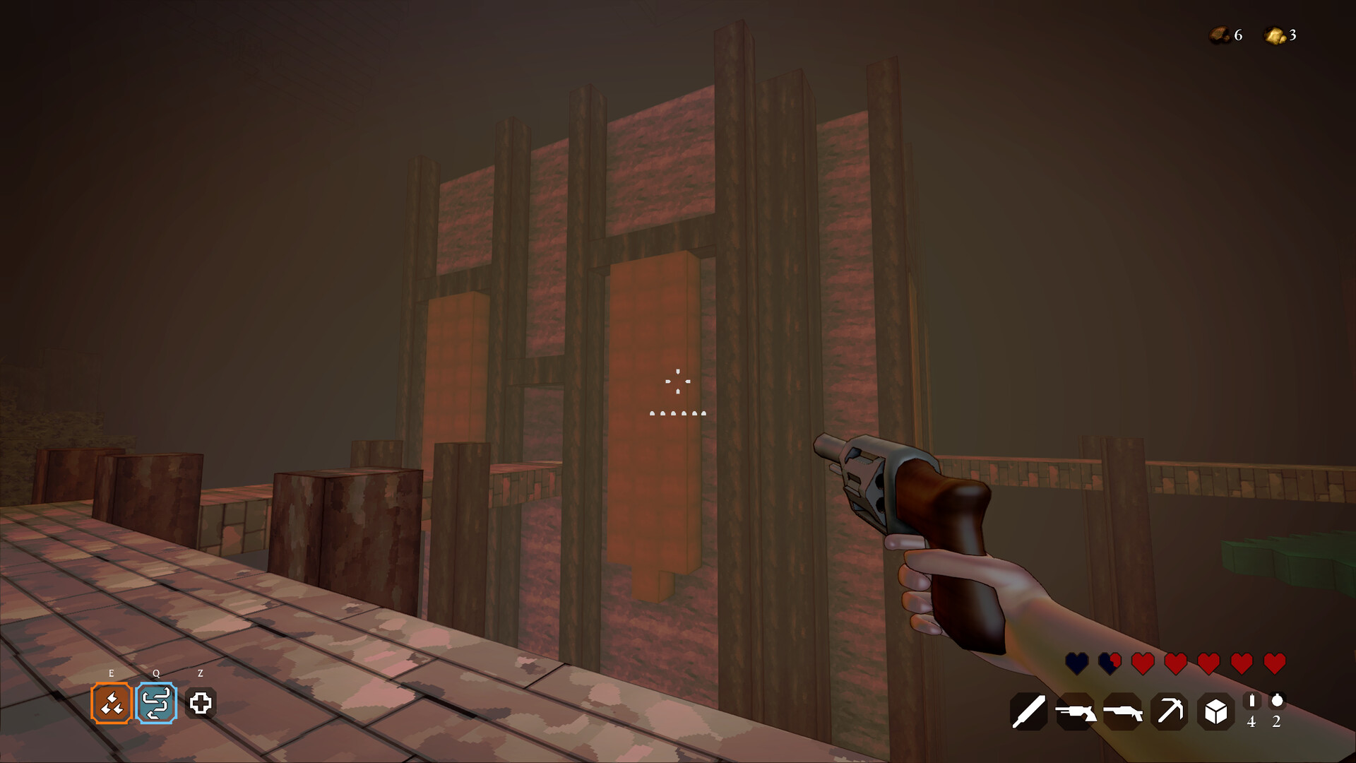 Crawl To The Depths screenshot #7