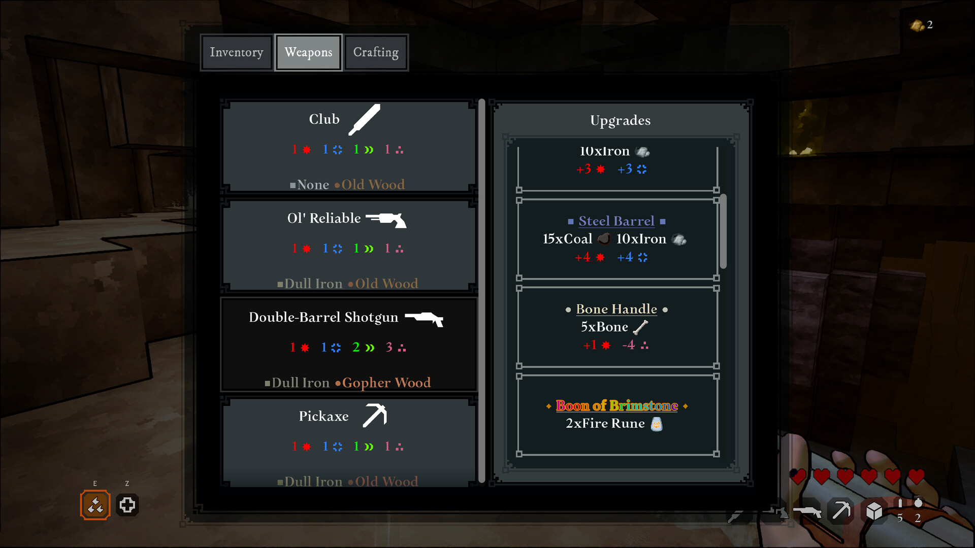 Crawl To The Depths screenshot 2