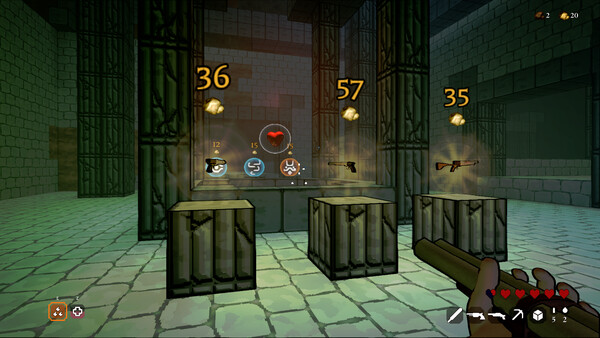 Crawl To The Depths screenshot 3