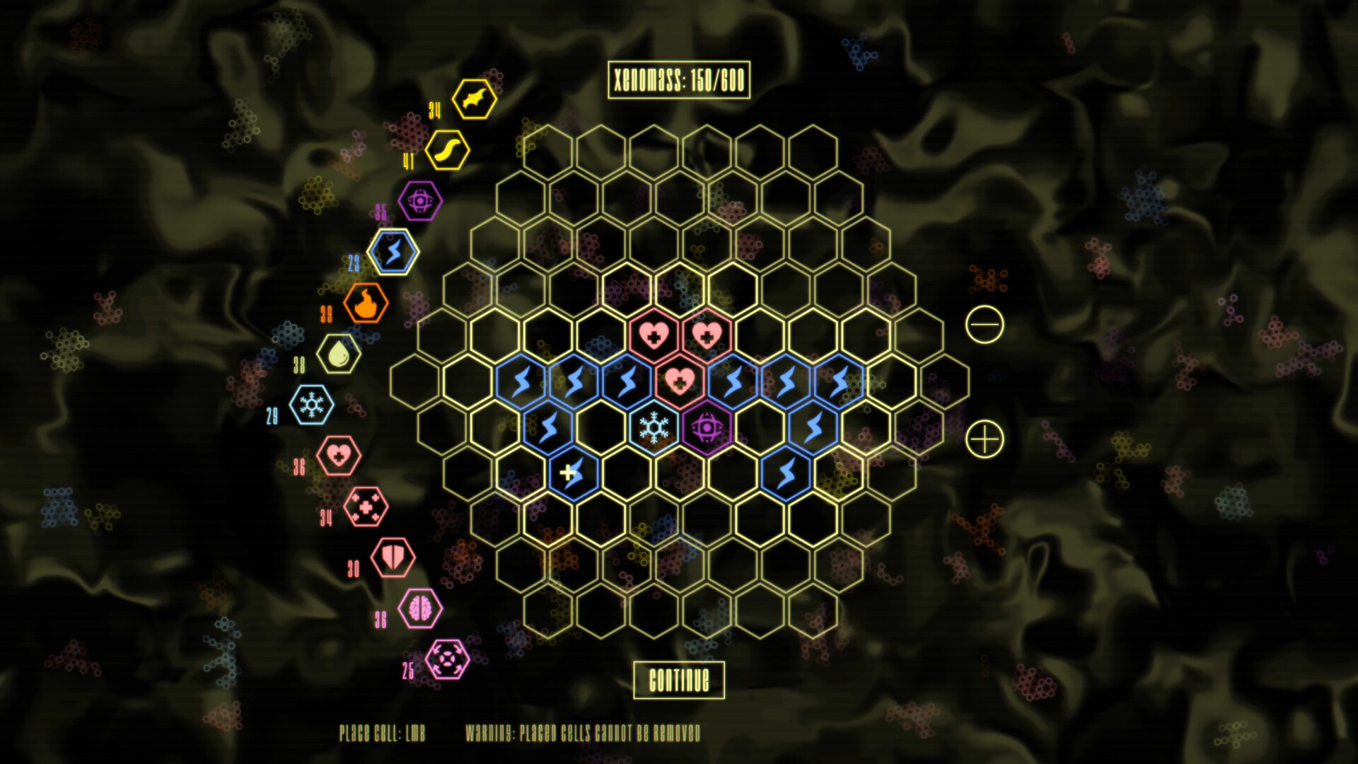 Biovoid screenshot #2