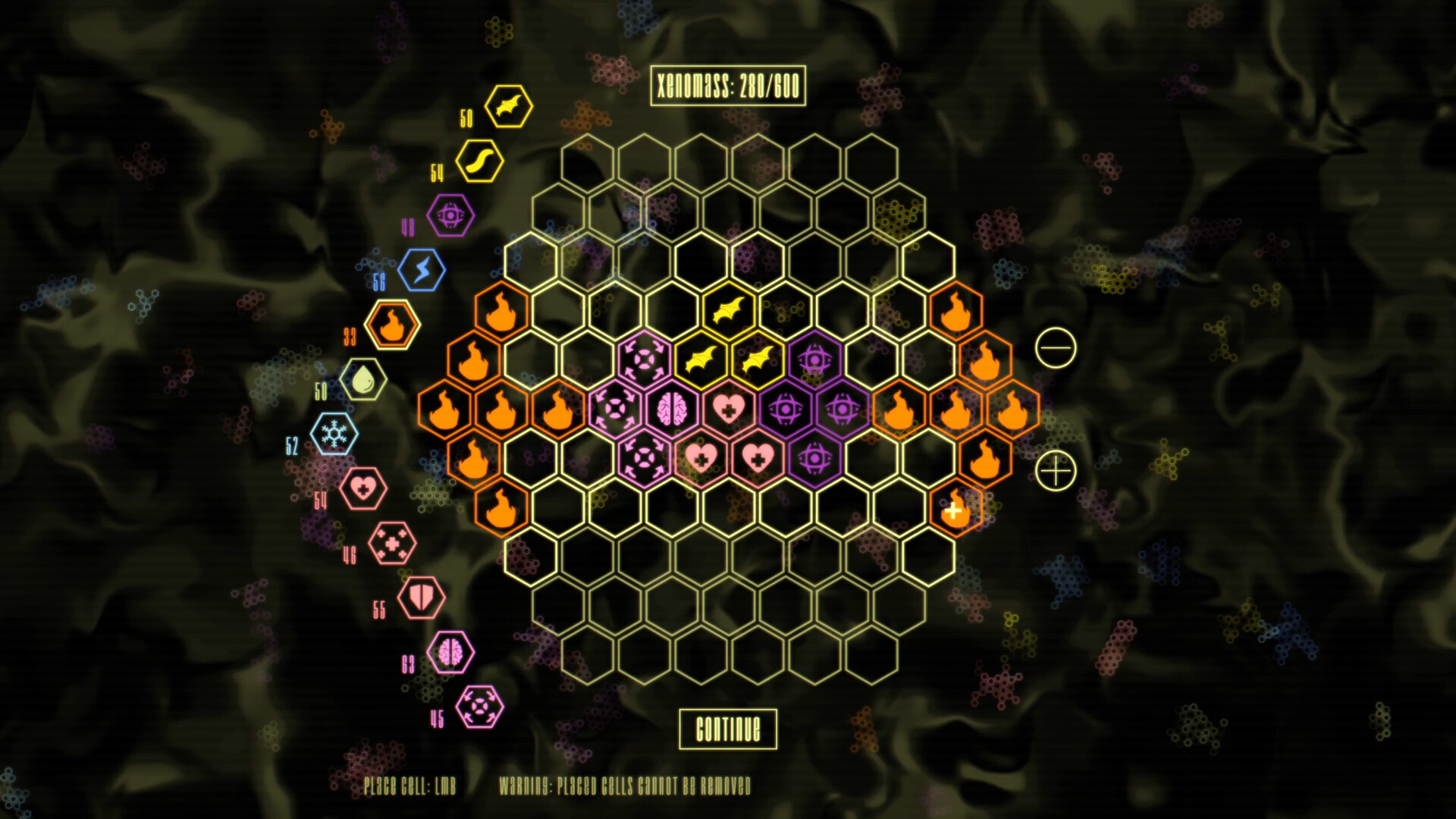 Biovoid screenshot #6