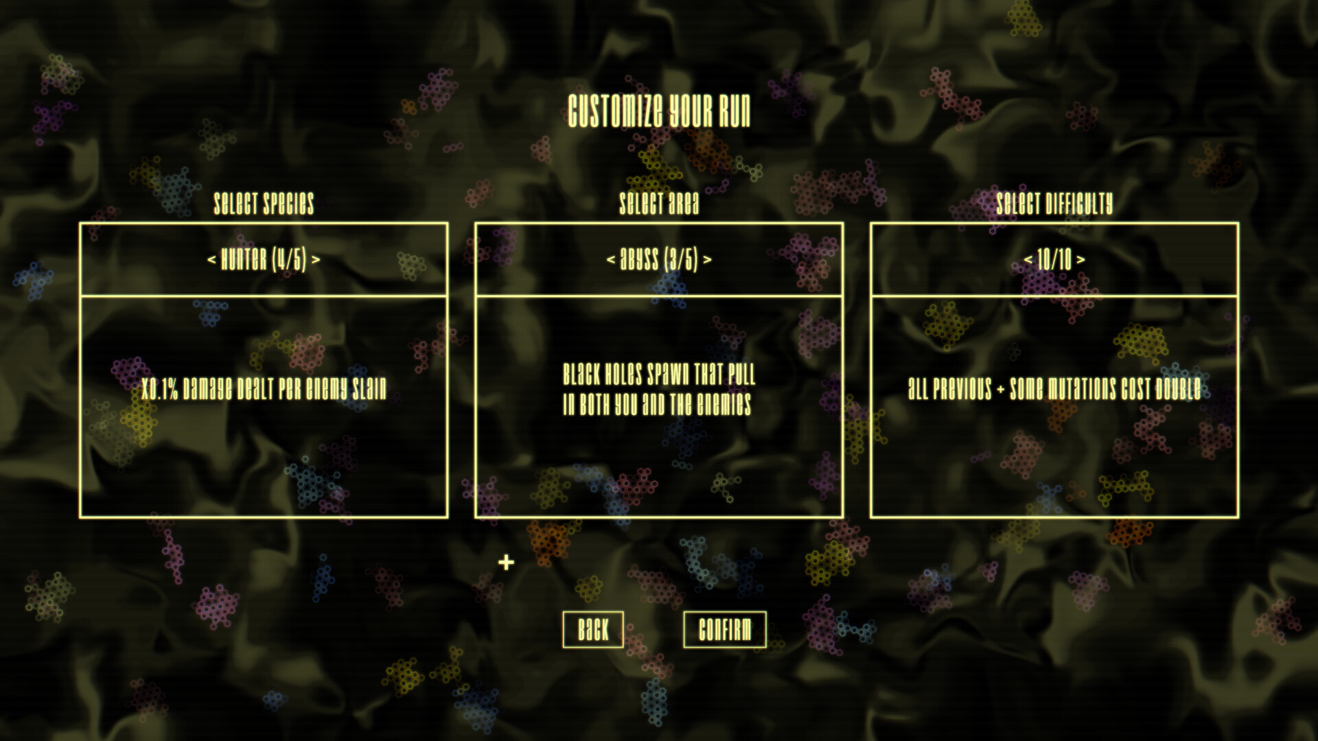 Biovoid screenshot #4