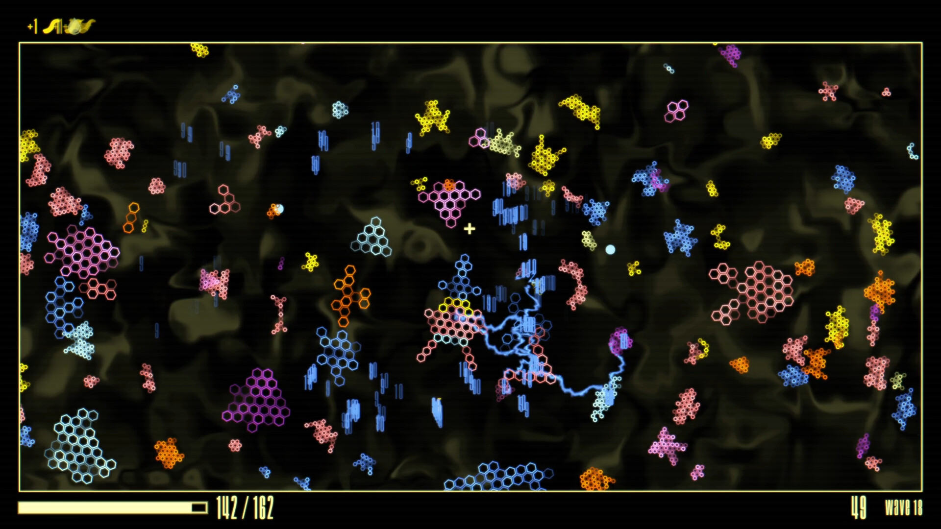 Biovoid screenshot #1