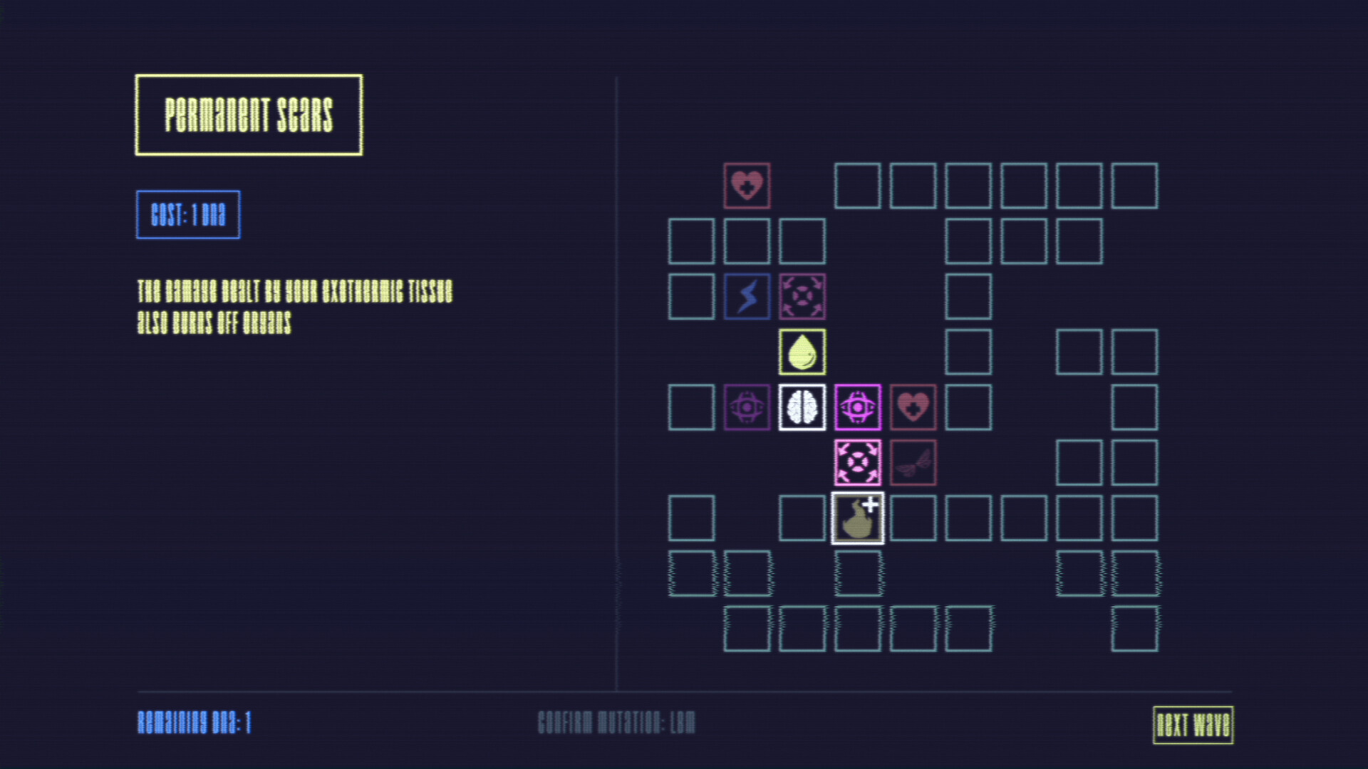 Biovoid screenshot #4