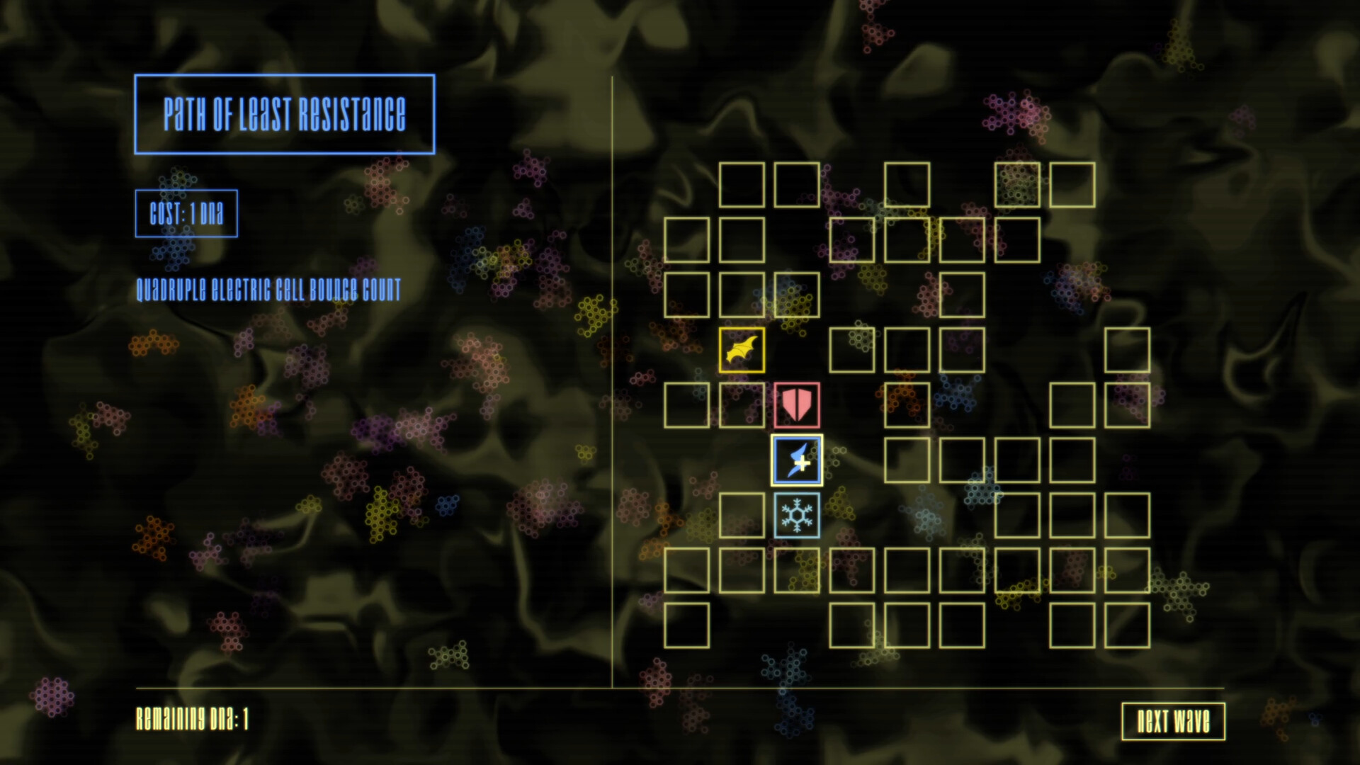 Biovoid screenshot #3