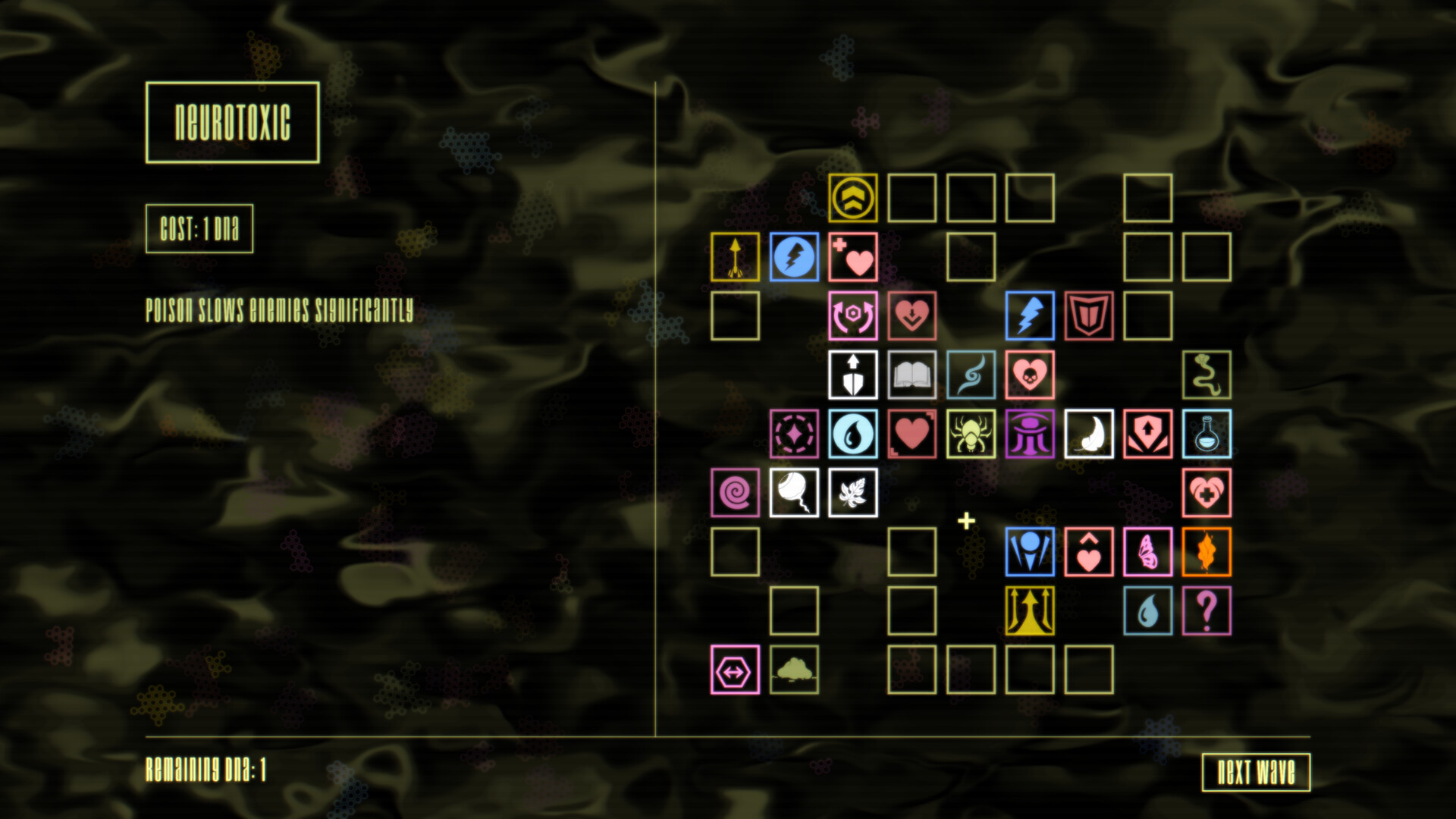 Biovoid screenshot #3