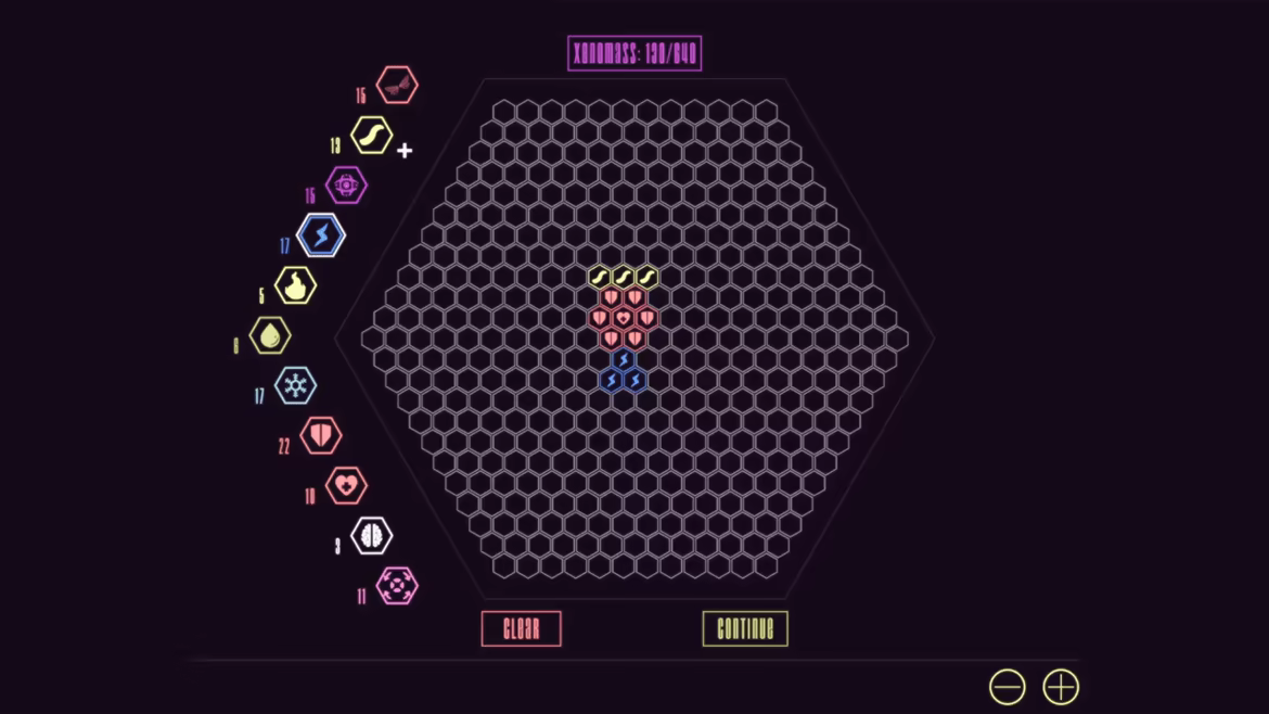 Biovoid video 1