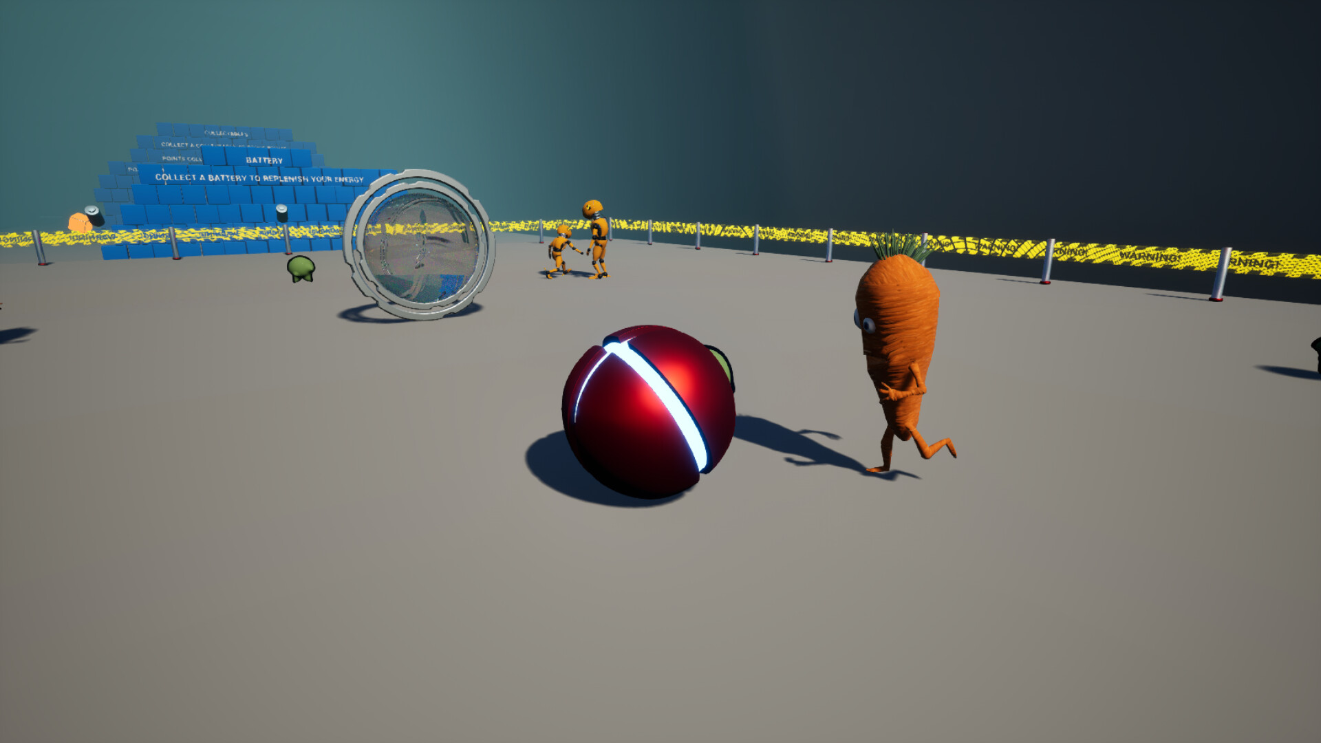 ImpossiBall screenshot #14
