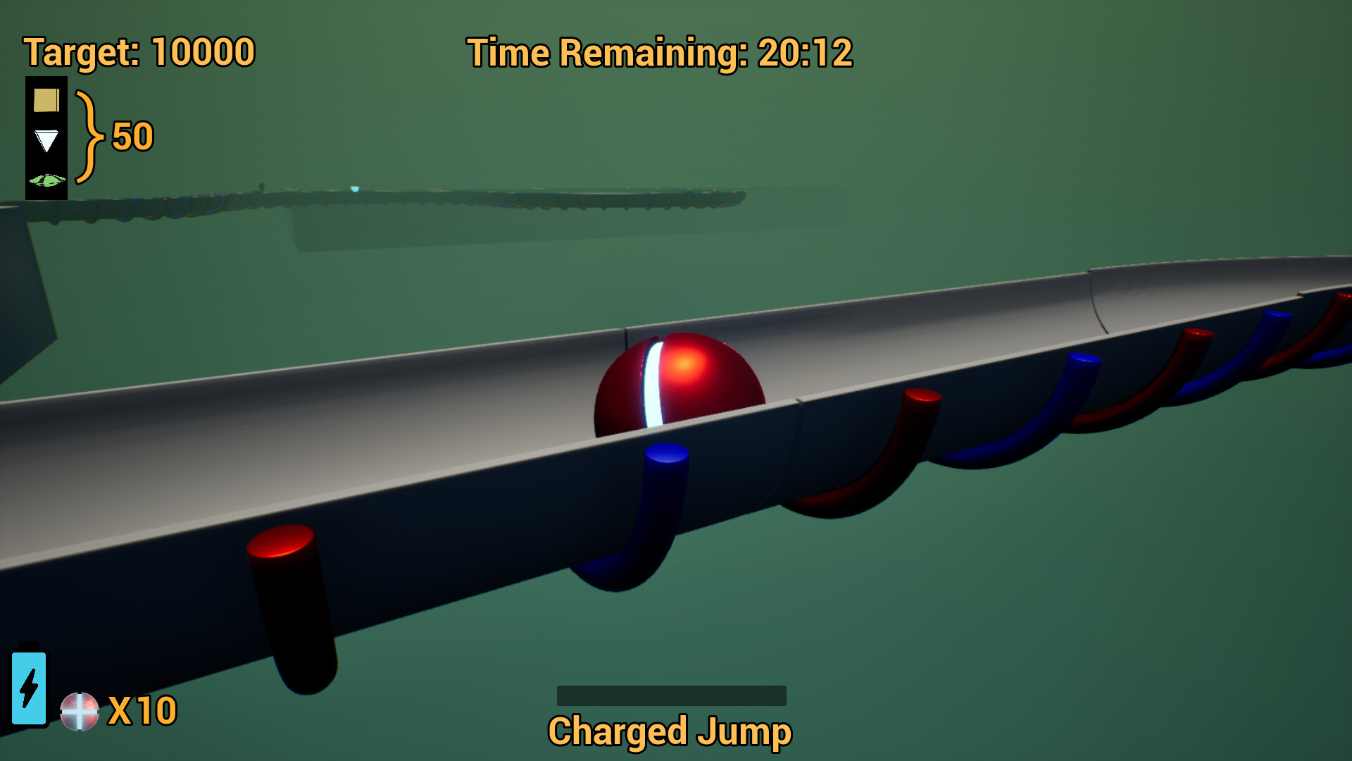 Rollrage screenshot 7