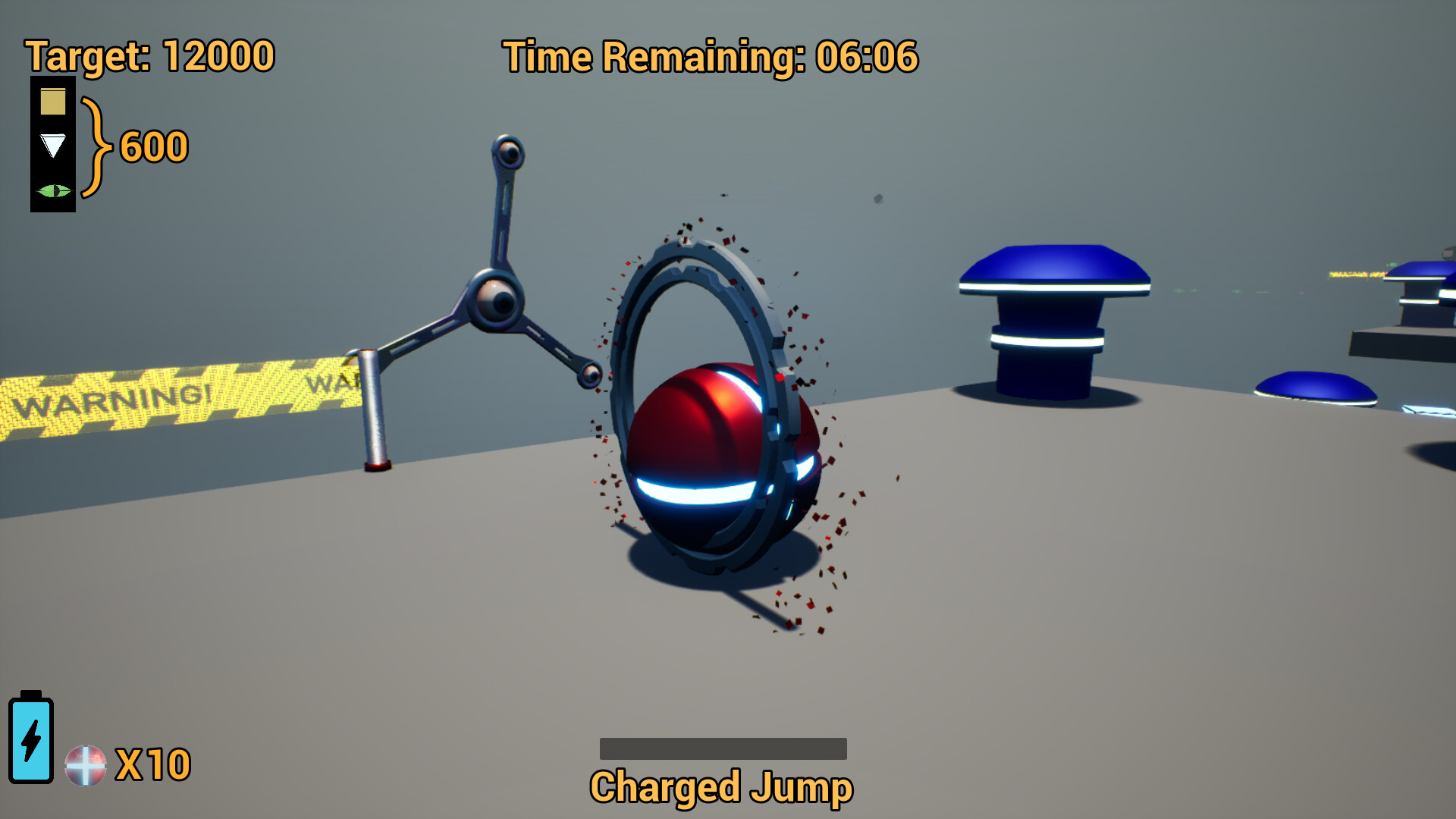 Rollrage screenshot 6
