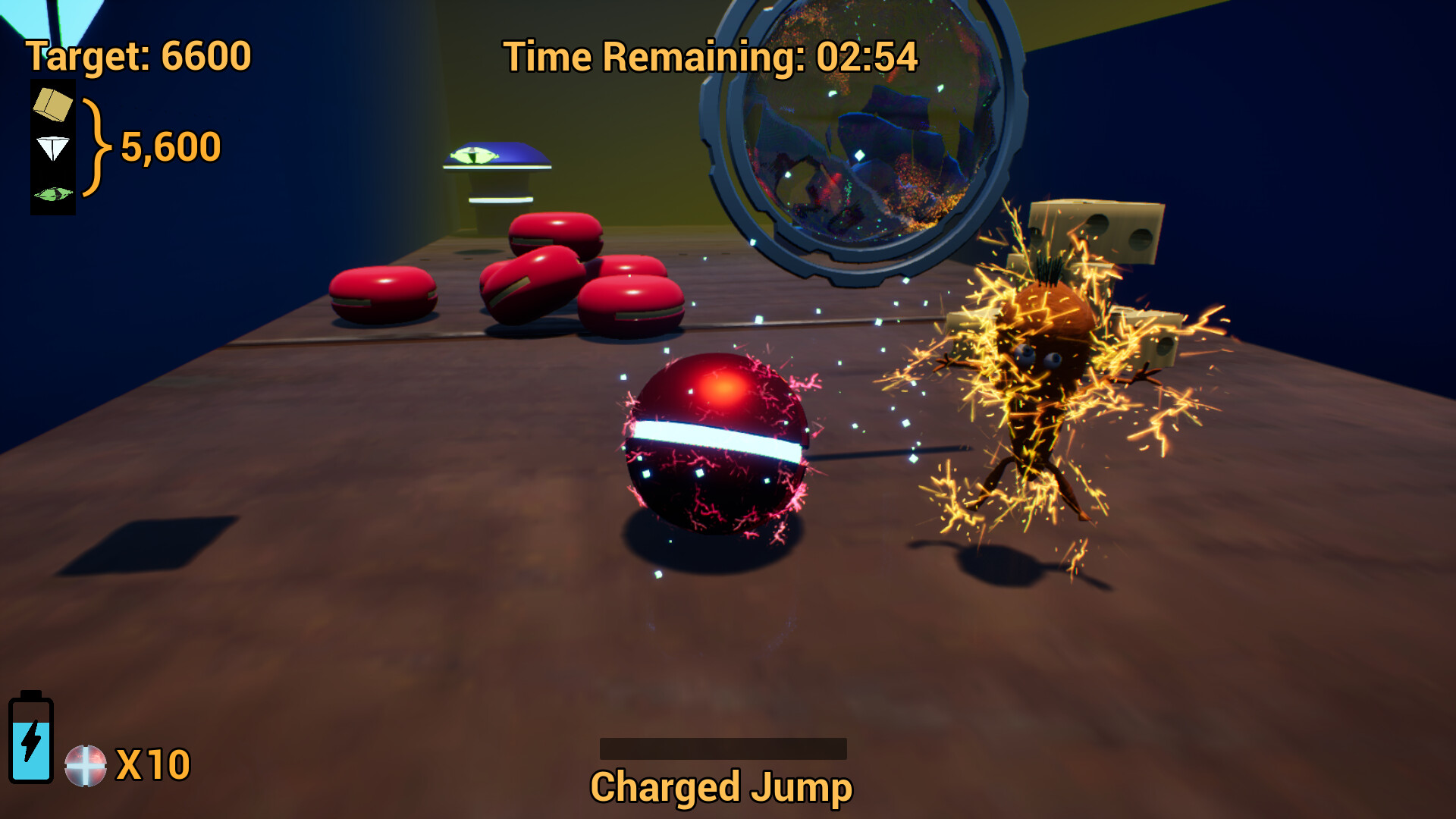 ImpossiBall screenshot 3