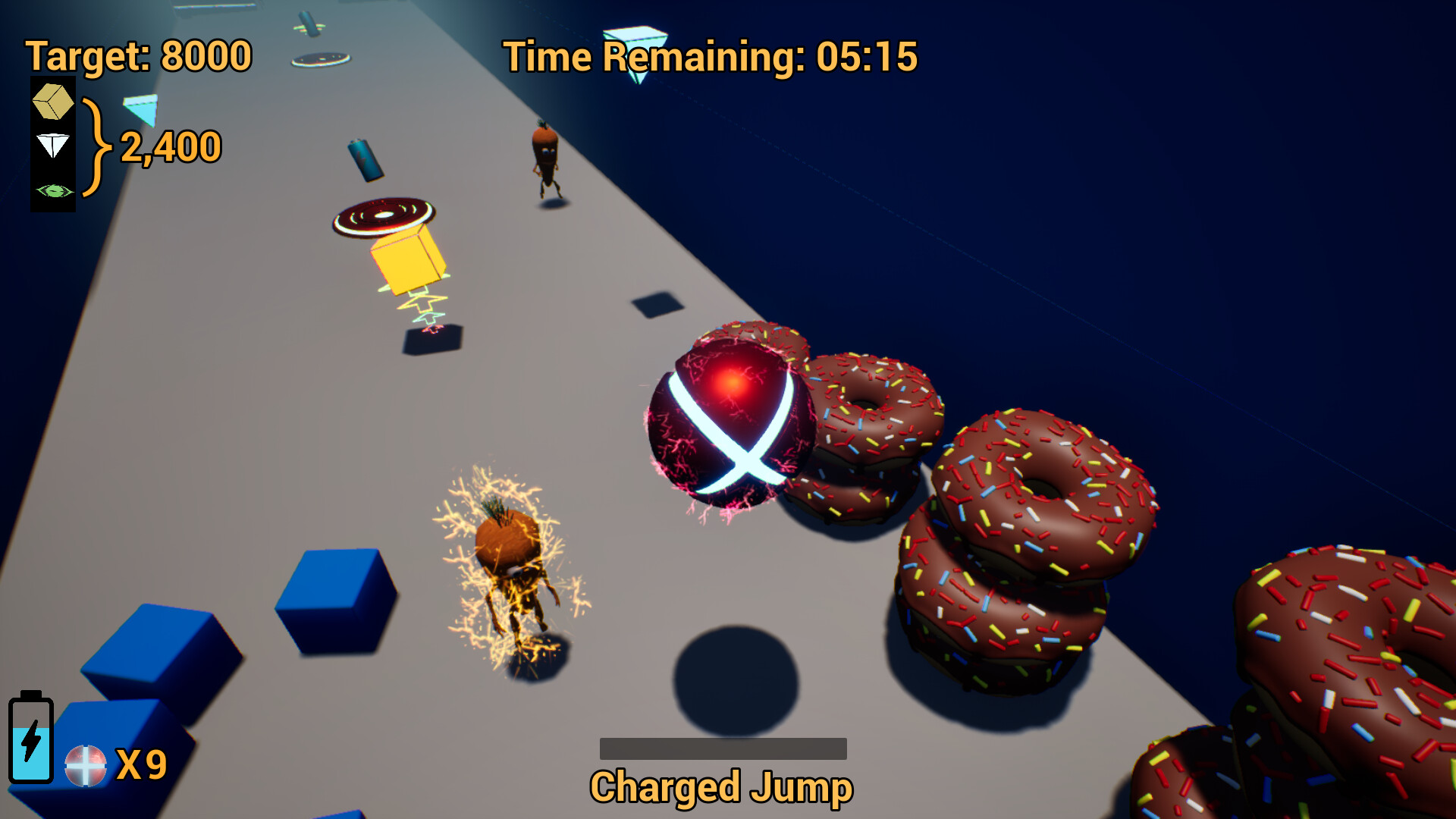 ImpossiBall screenshot #2