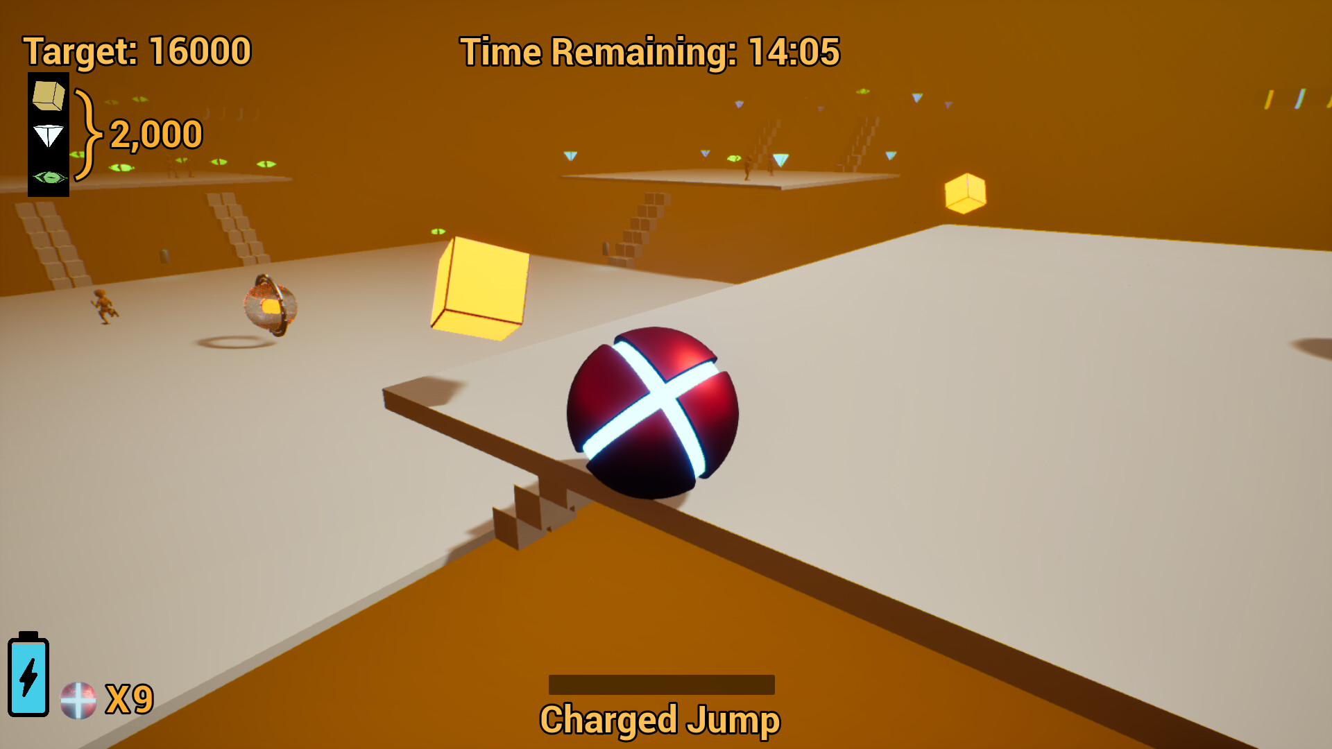 ImpossiBall screenshot #10
