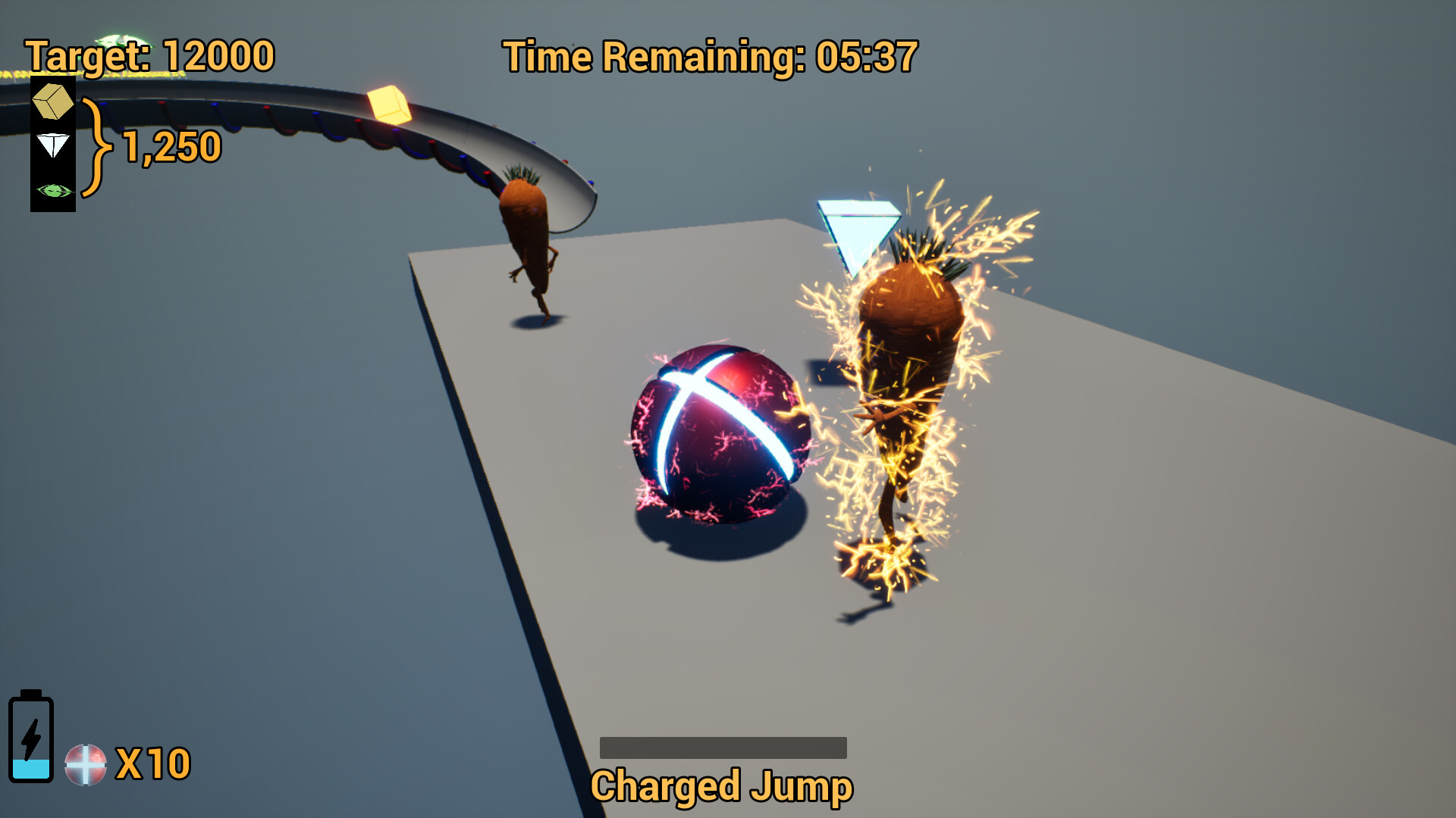 Rollrage screenshot 5