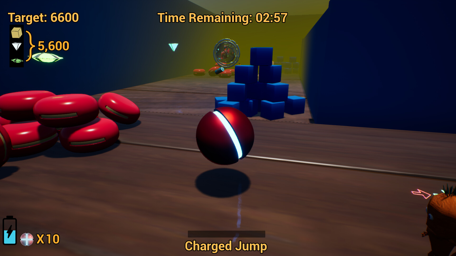 Rollrage screenshot