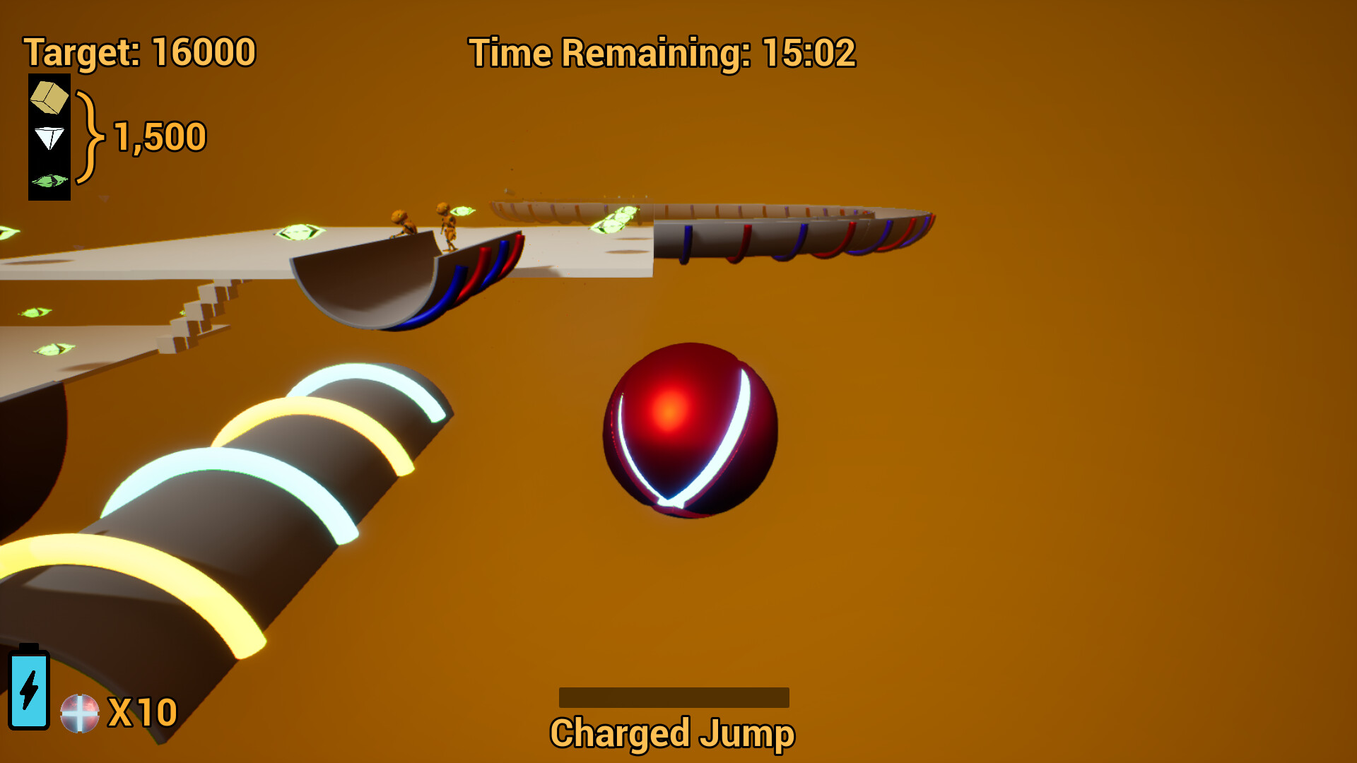 ImpossiBall screenshot #9