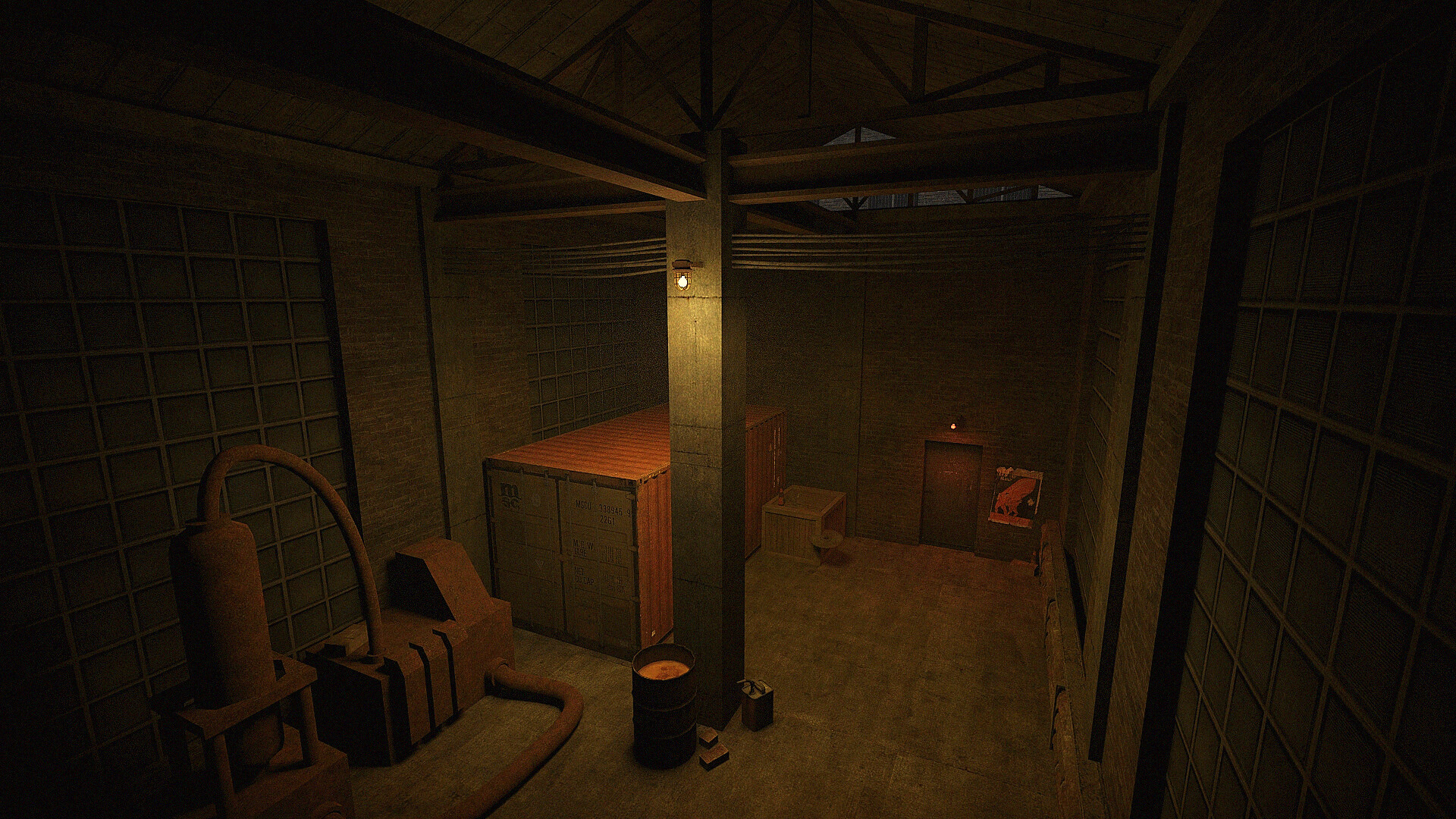 The Interpreter screenshot #5