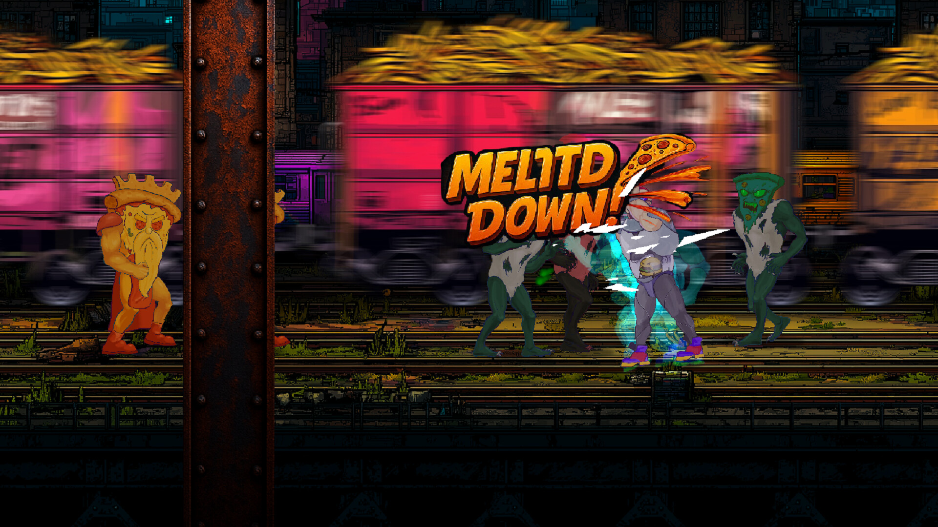 Fast food RAGE screenshot #9