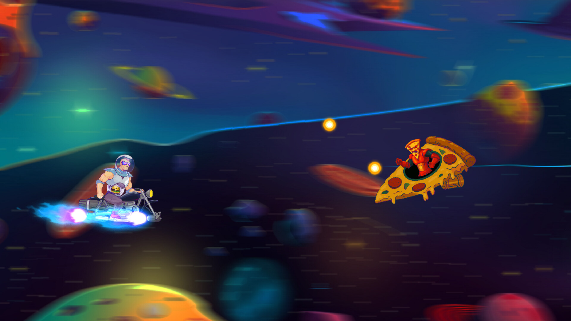 Fast food RAGE Featured Screenshot #1