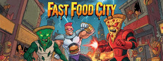 Fast food RAGE Banner