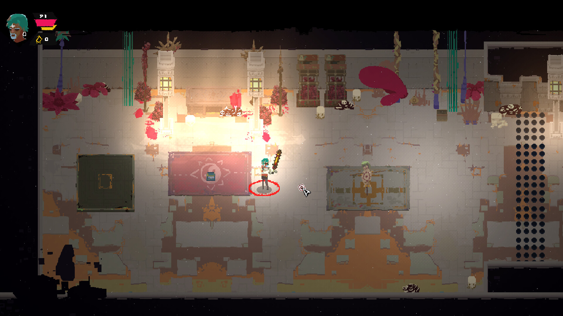 Pirates of Pandama screenshot 1