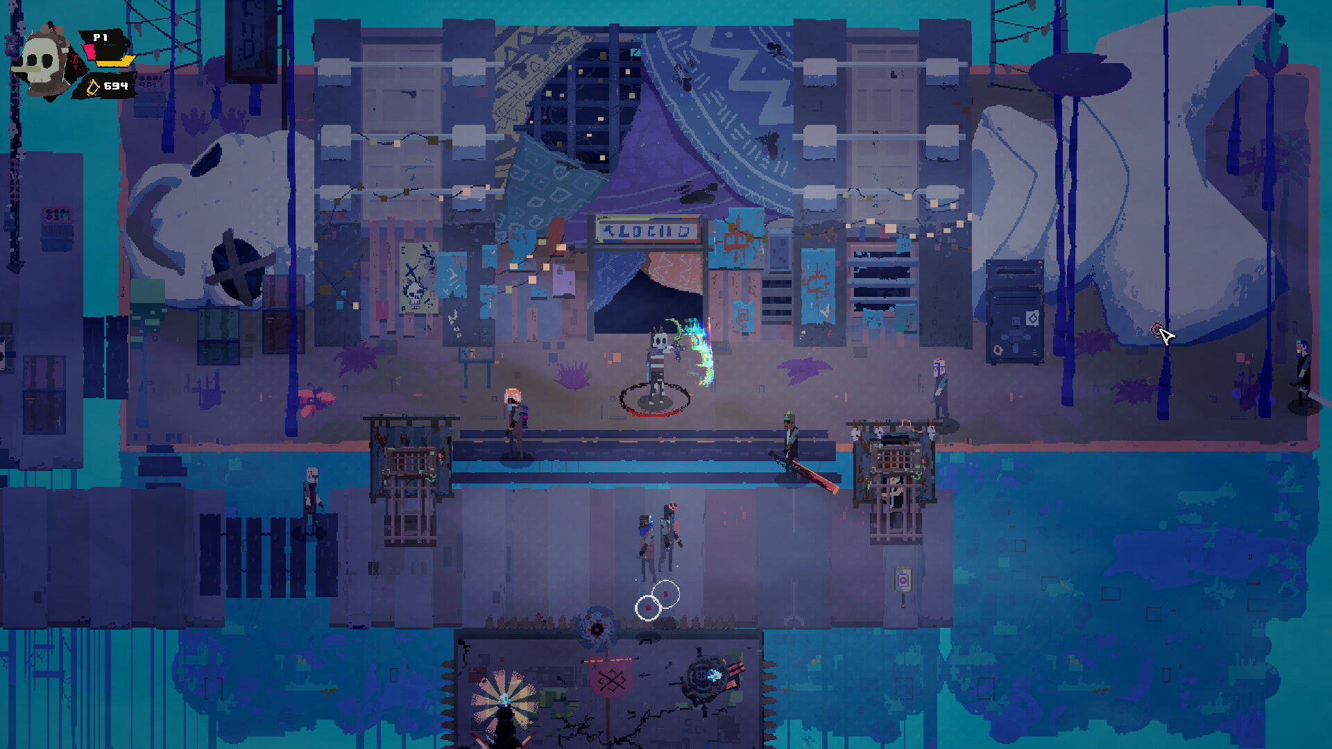 Pirates of Pandama screenshot 3