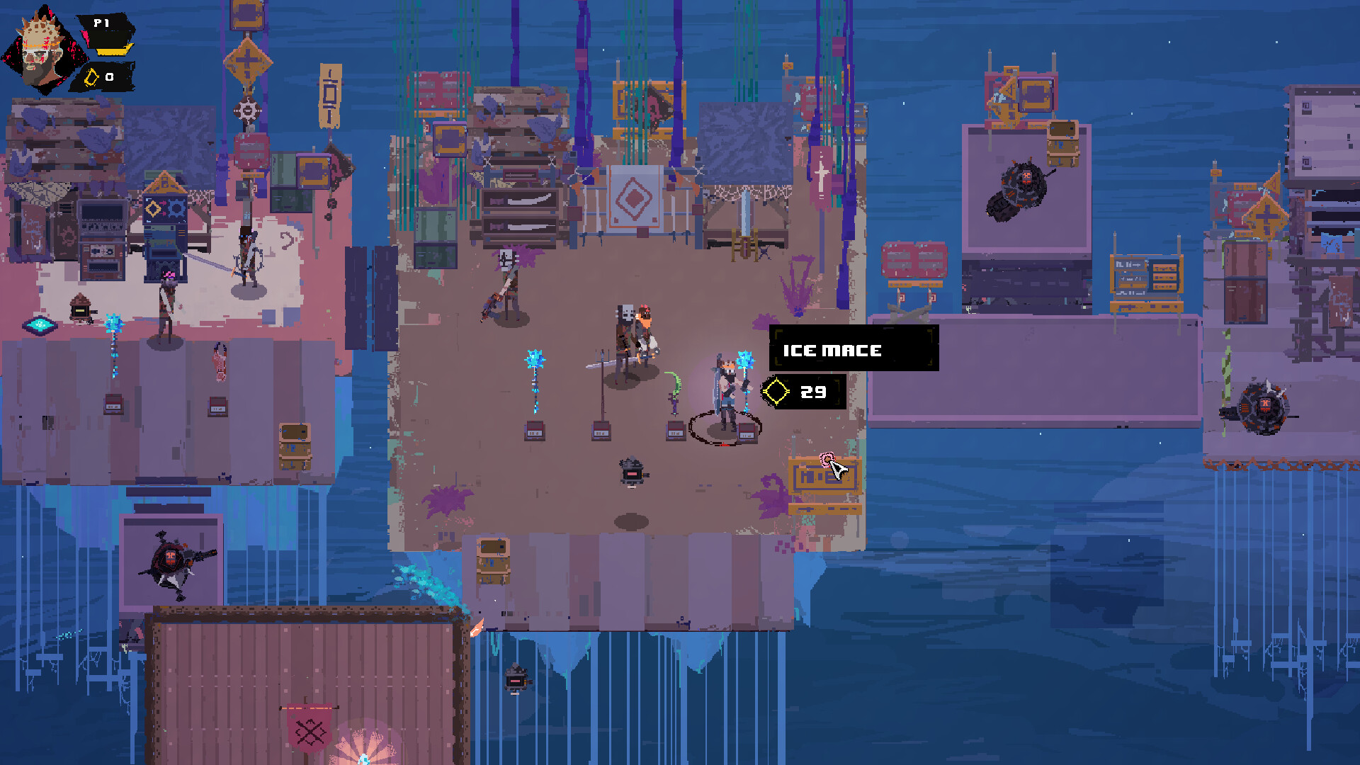 Pirates of Pandama screenshot 4