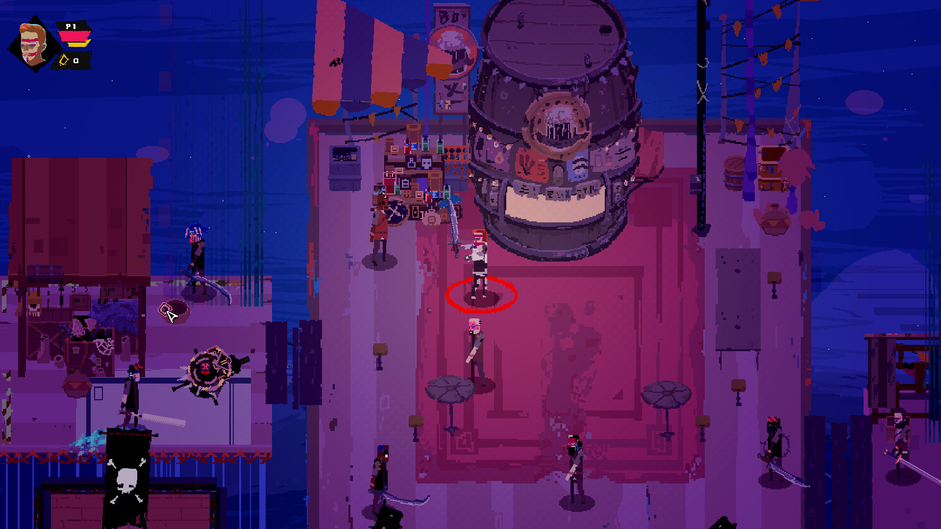 Pirates of Pandama screenshot 5
