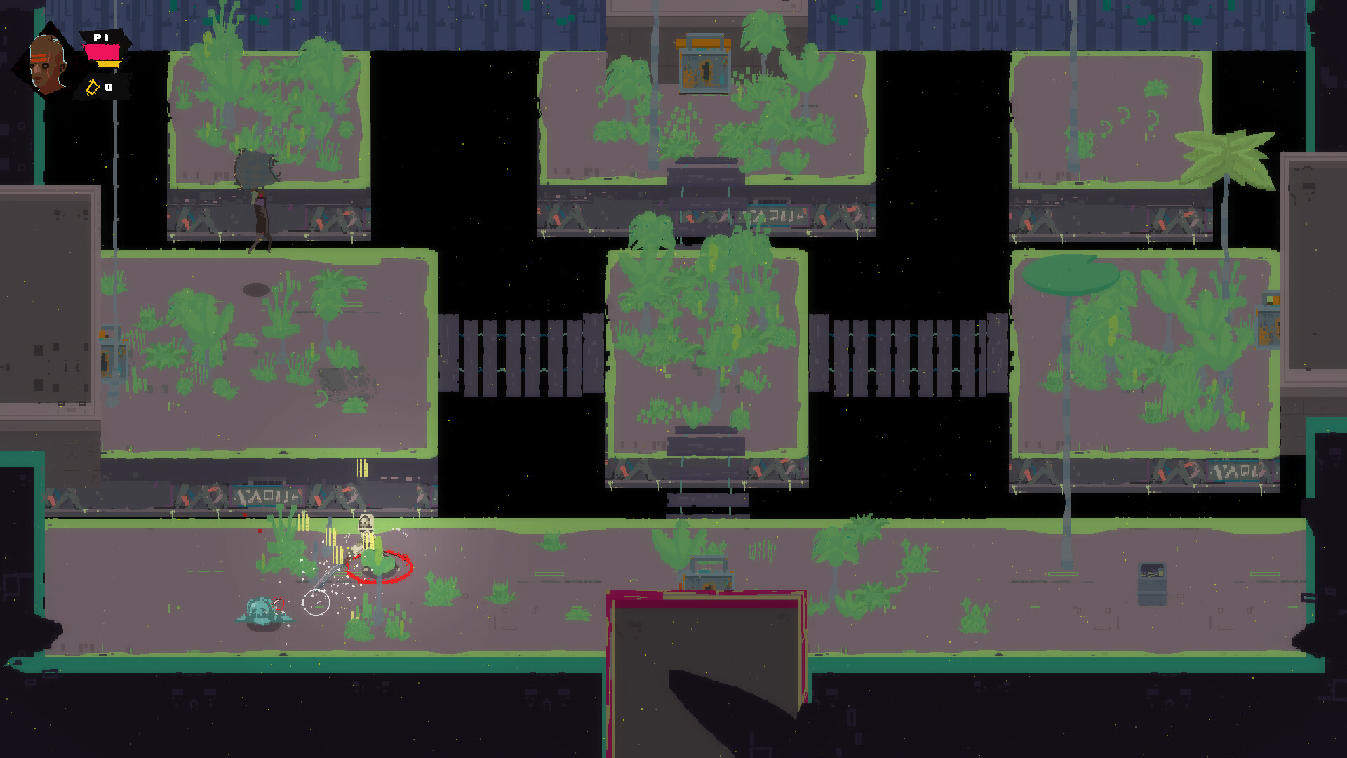 Pirates of Pandama screenshot #4