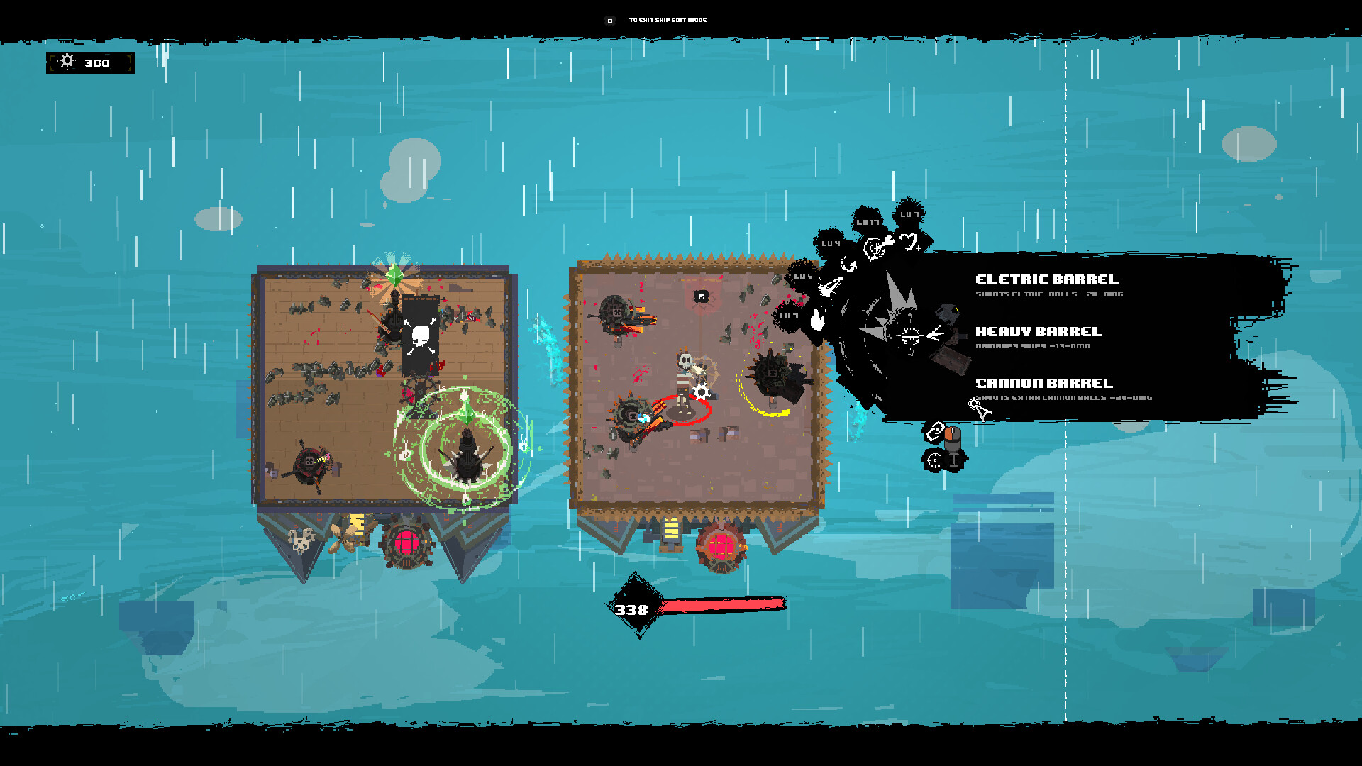 Pirates of Pandama screenshot 8
