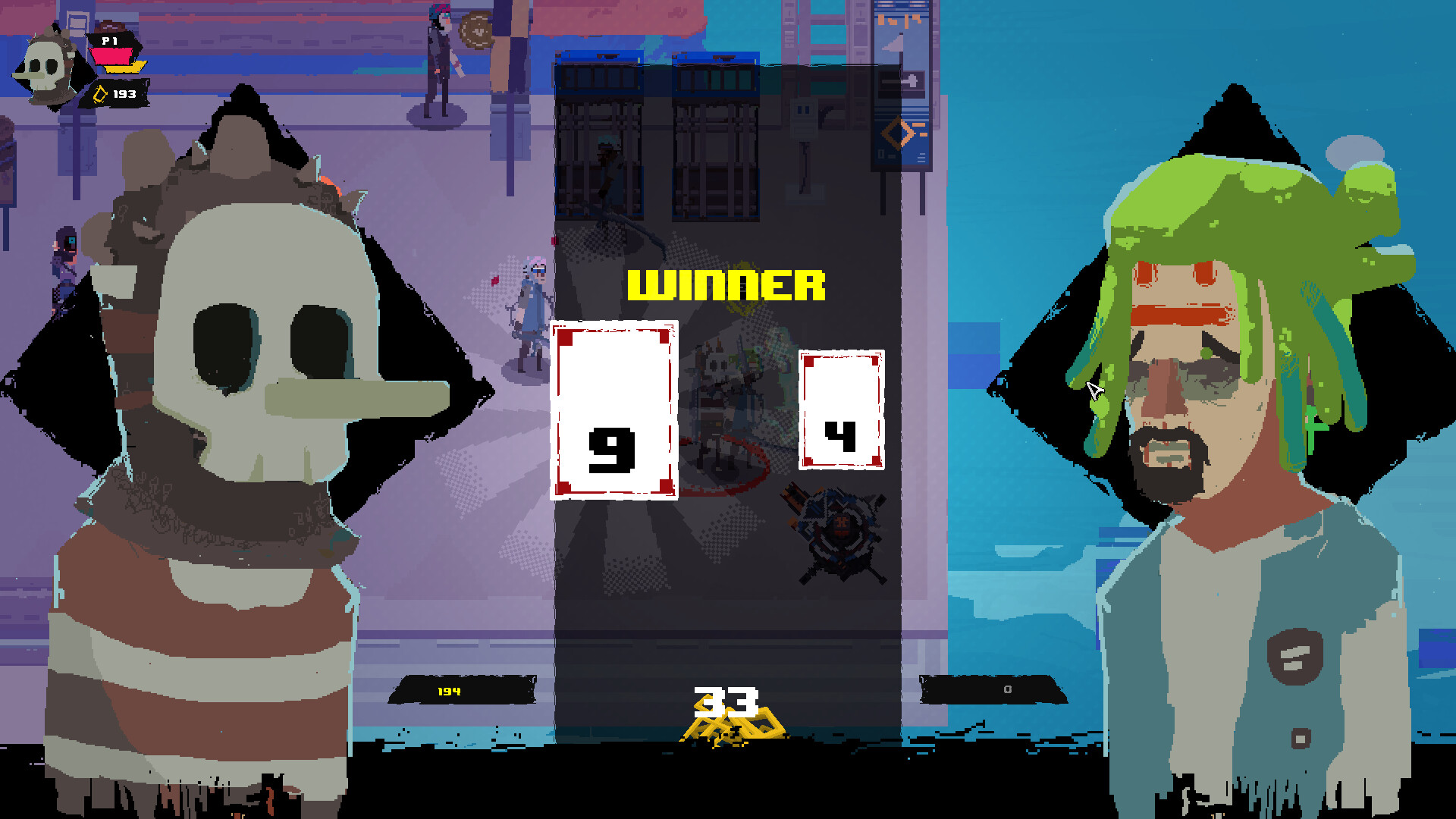 Pirates of Pandama screenshot 7