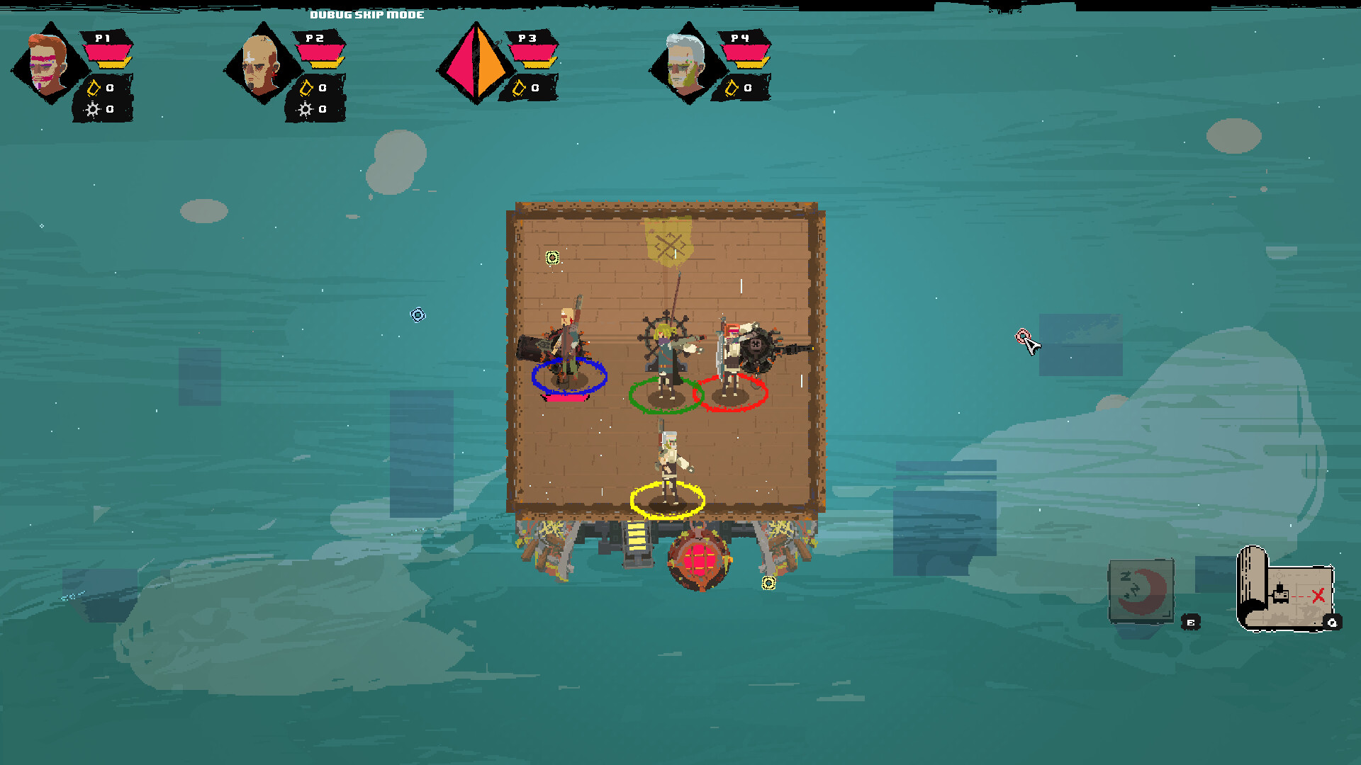 Pirates of Pandama screenshot #6