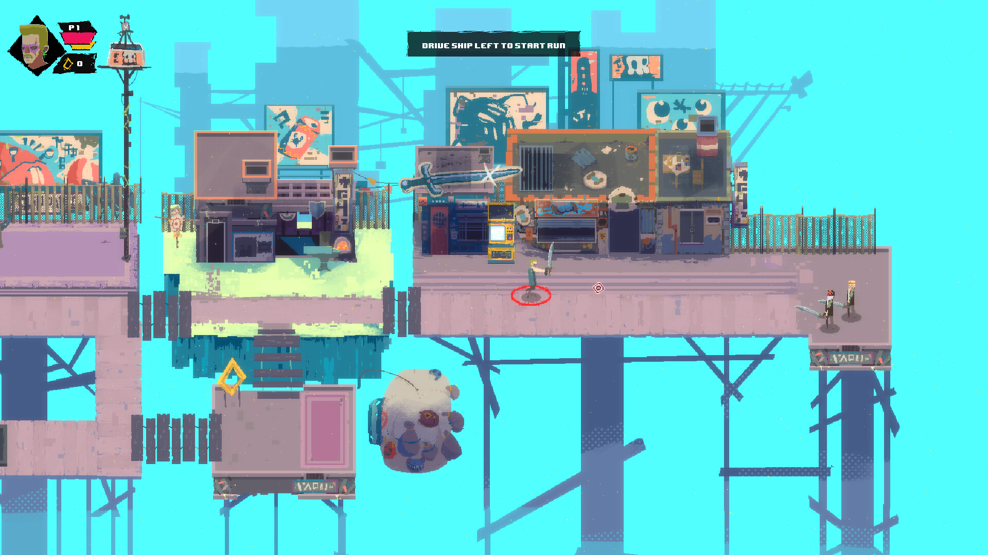 Pirates of Pandama screenshot #5