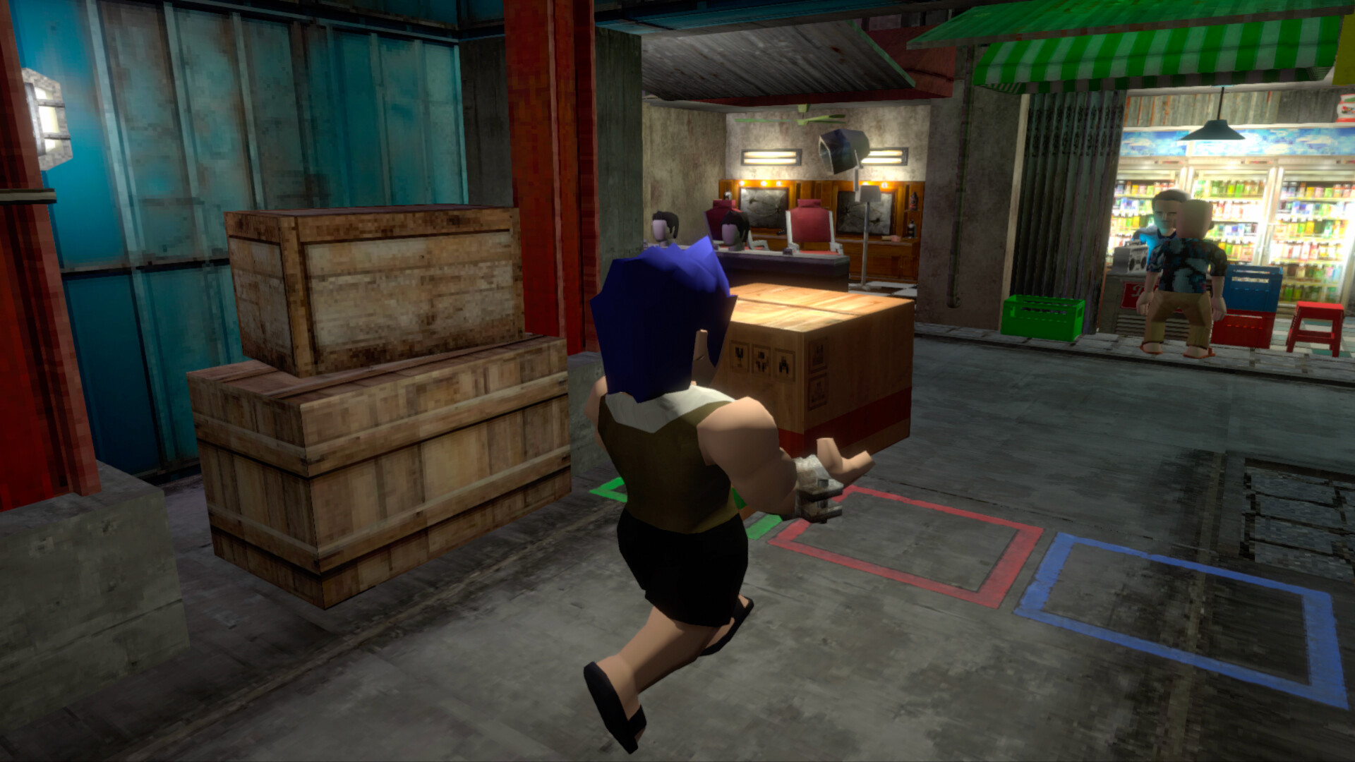 Walled Haven screenshot #17