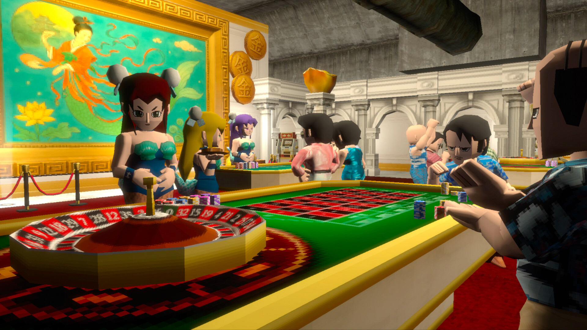Walled Haven screenshot #9