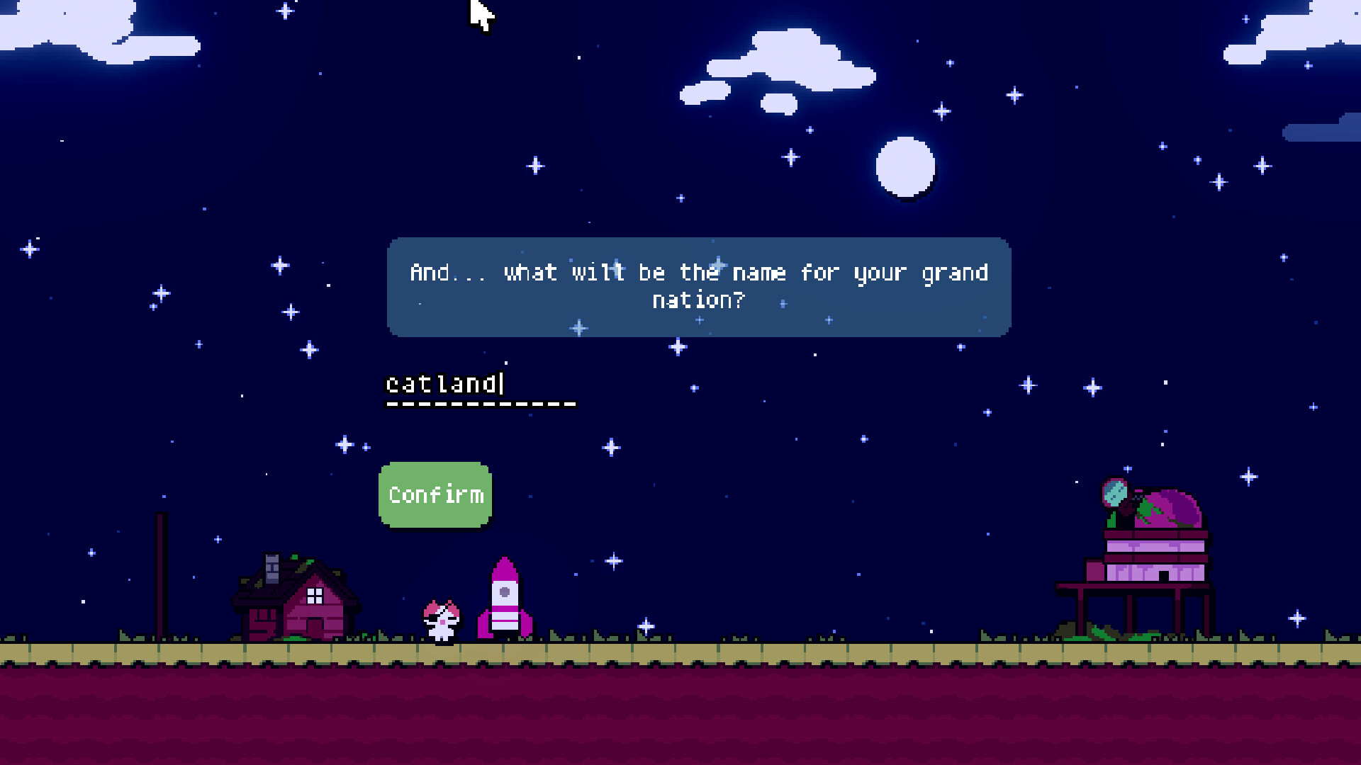 Cats to the Moon Featured Screenshot #1