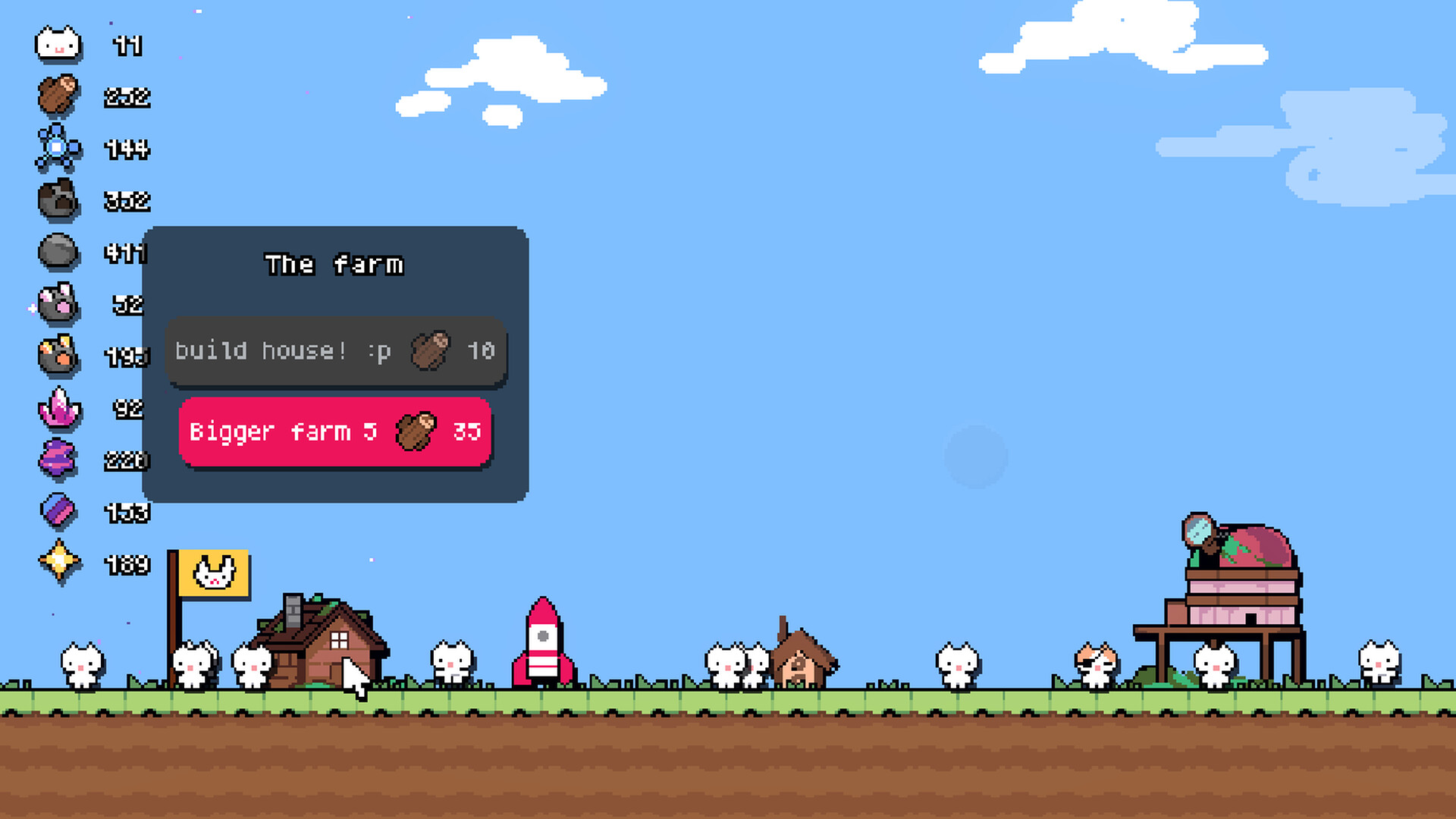 Cats to the Moon screenshot #4