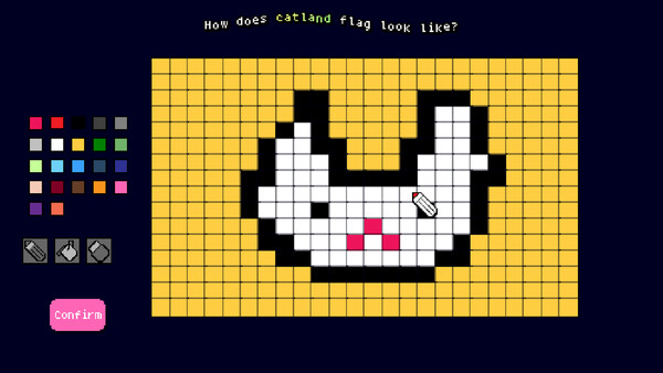 Screenshot 3 of Cats to the Moon - more gameplay footage