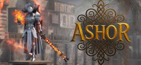 ASHOR header banner