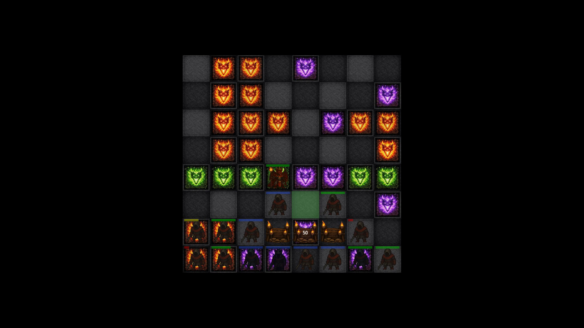 Glyph Gambit screenshot #4