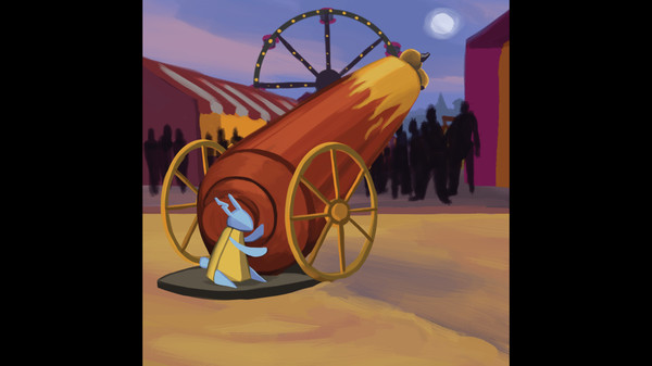 [Platypus Comic Strips+] To the Moon, too!.