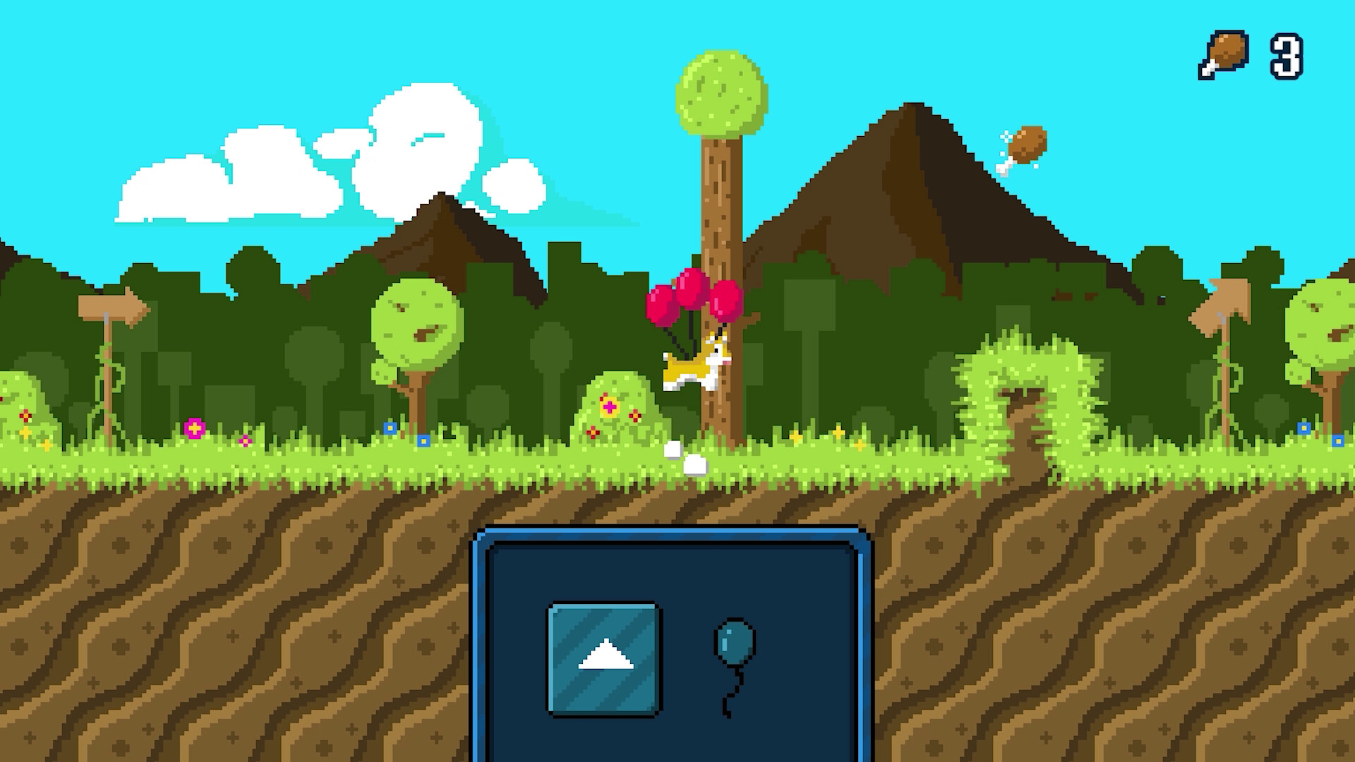 Hop Hop! Donut Featured Screenshot #1