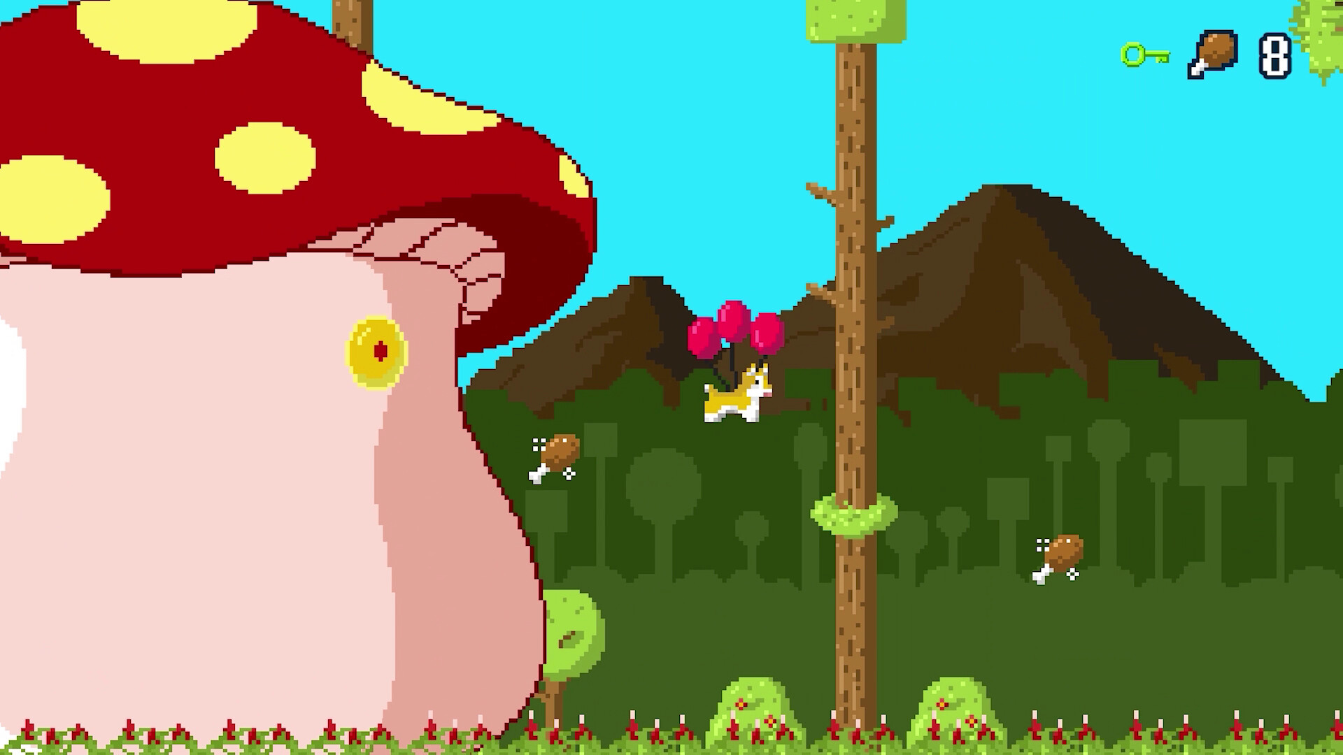 Hop Hop! Donut screenshot #4