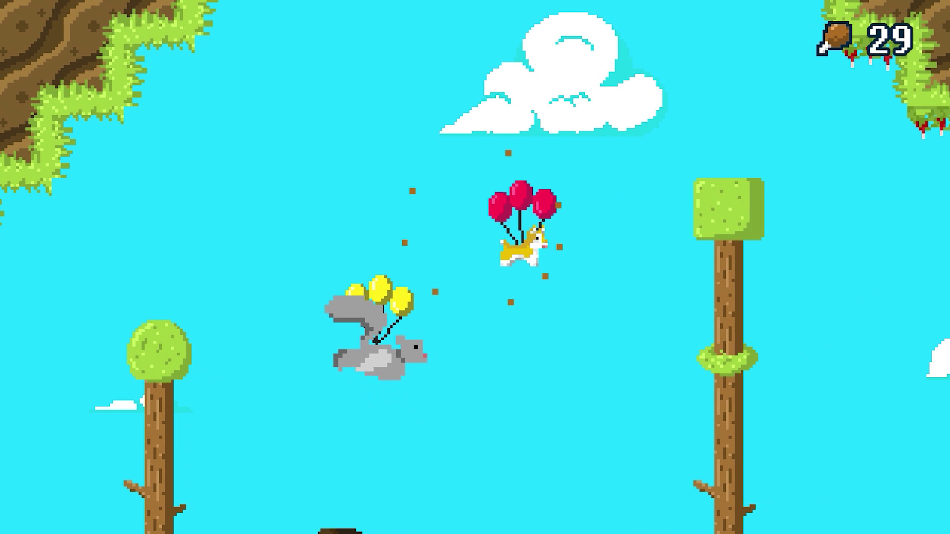 Hop Hop! Donut – Screenshot 3