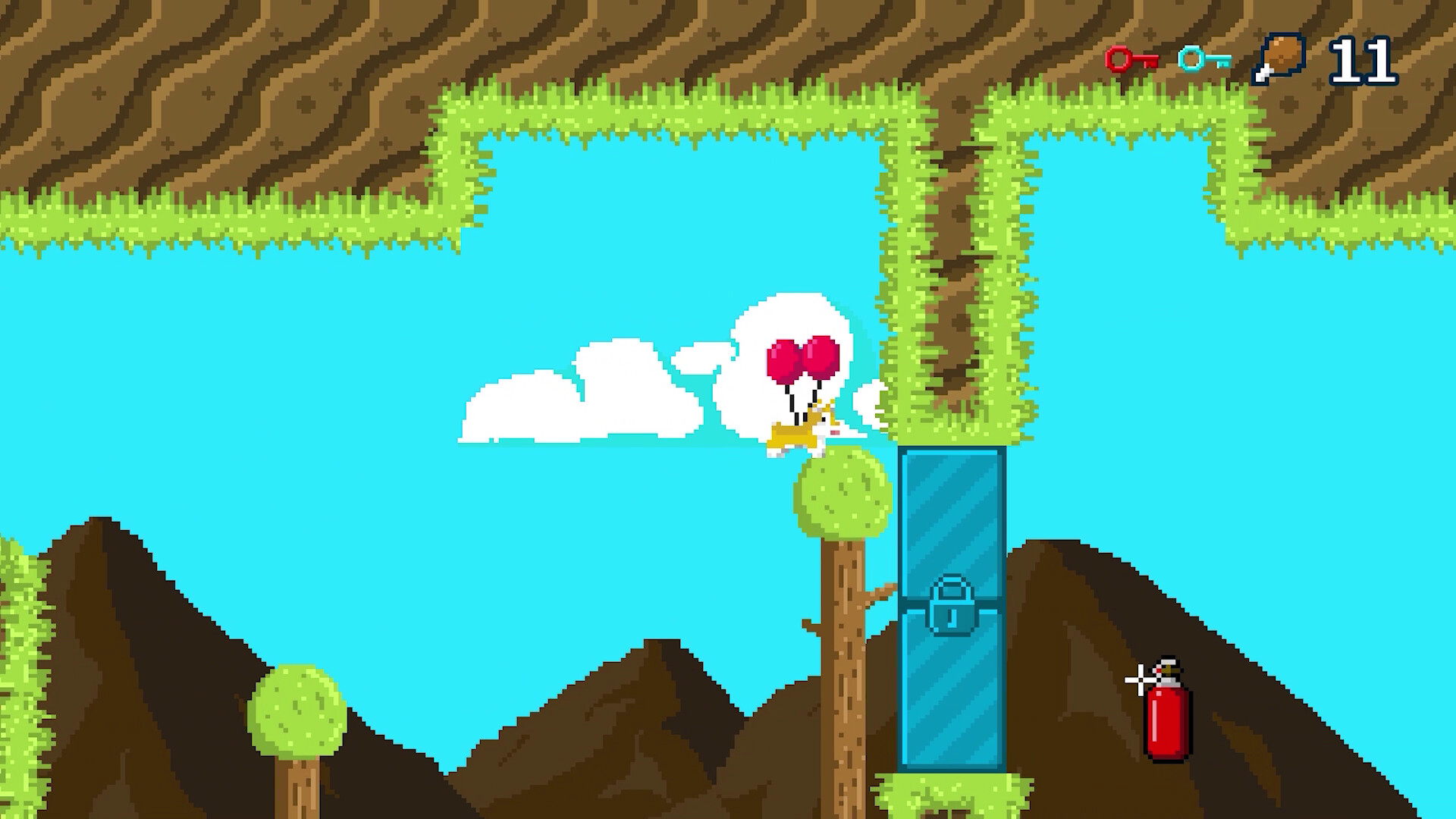 Hop Hop! Donut screenshot #5