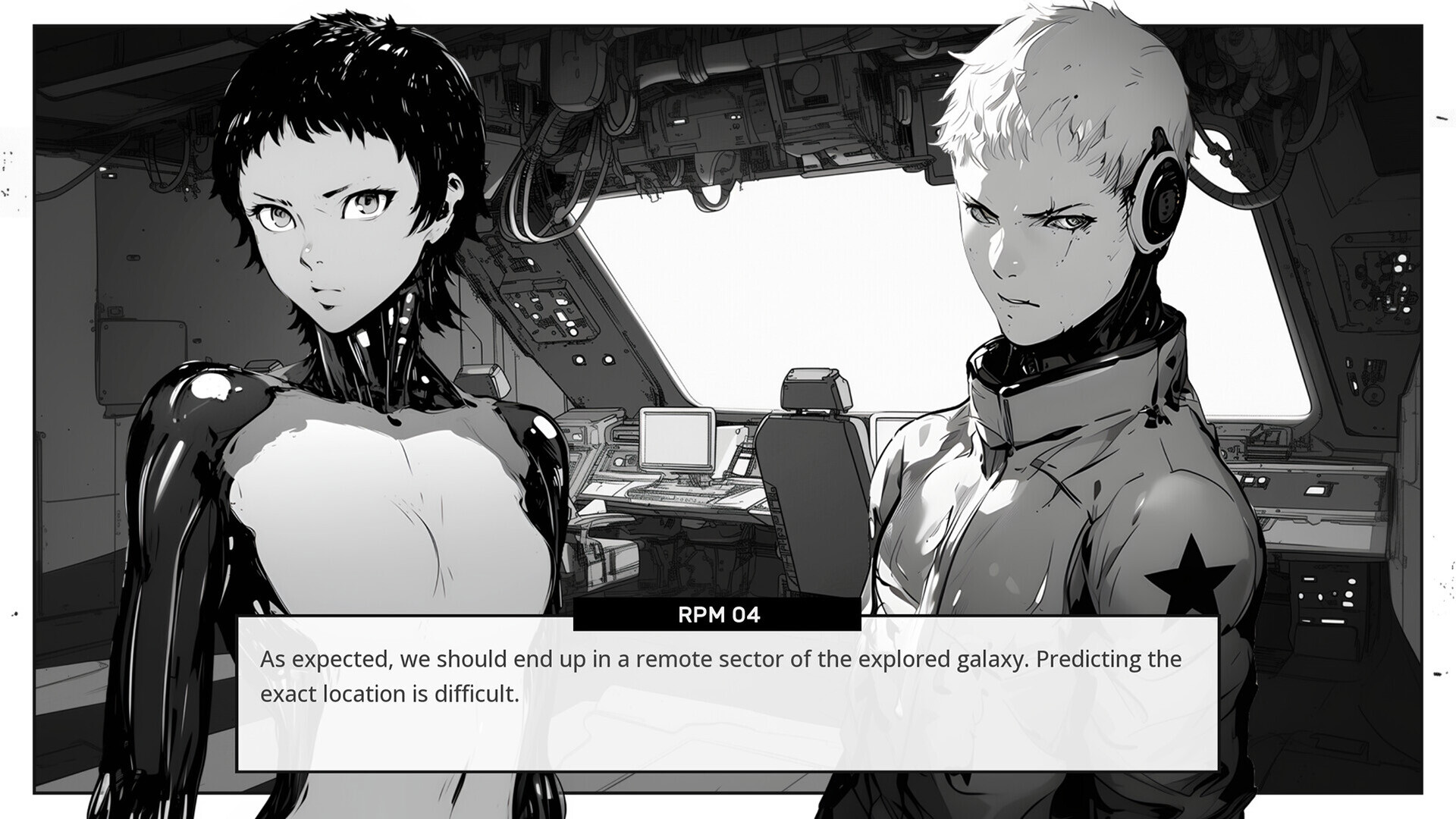 Space is Red Soundtrack Featured Screenshot #1