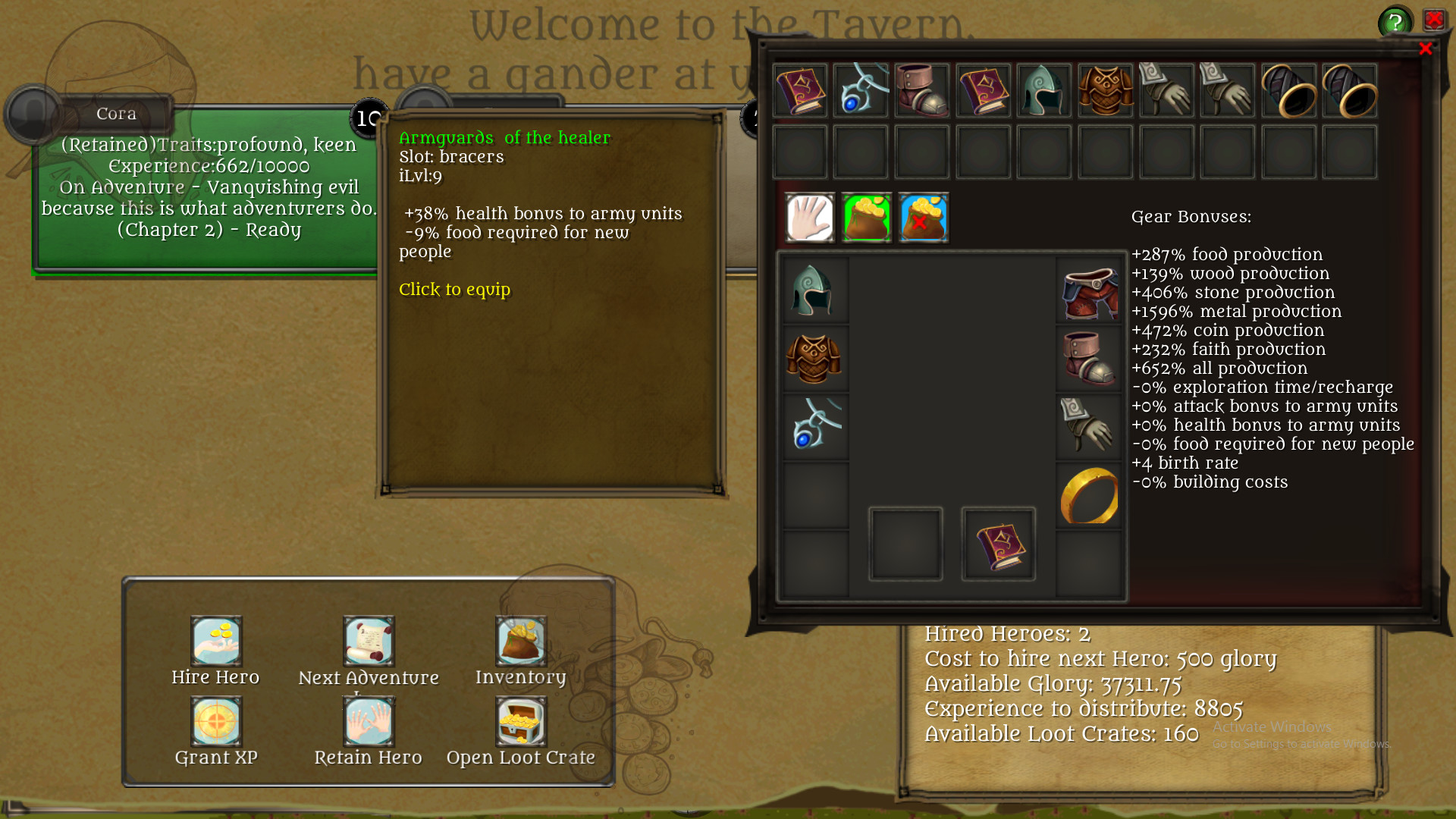 #3. Idle Civilization (Steam) 由: Very Simple Idea Studios